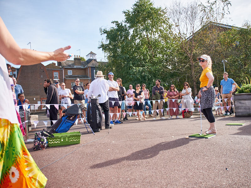 Tactics and technique are hotly-debated throughout the competition.