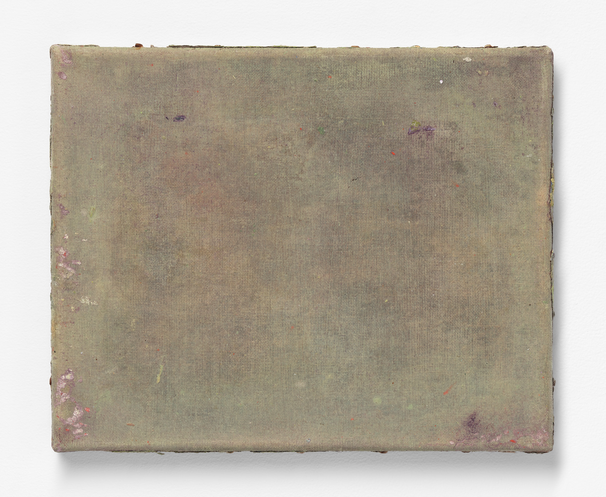 Untitled, 2022, Oil paint, 30 x 24.5 cm