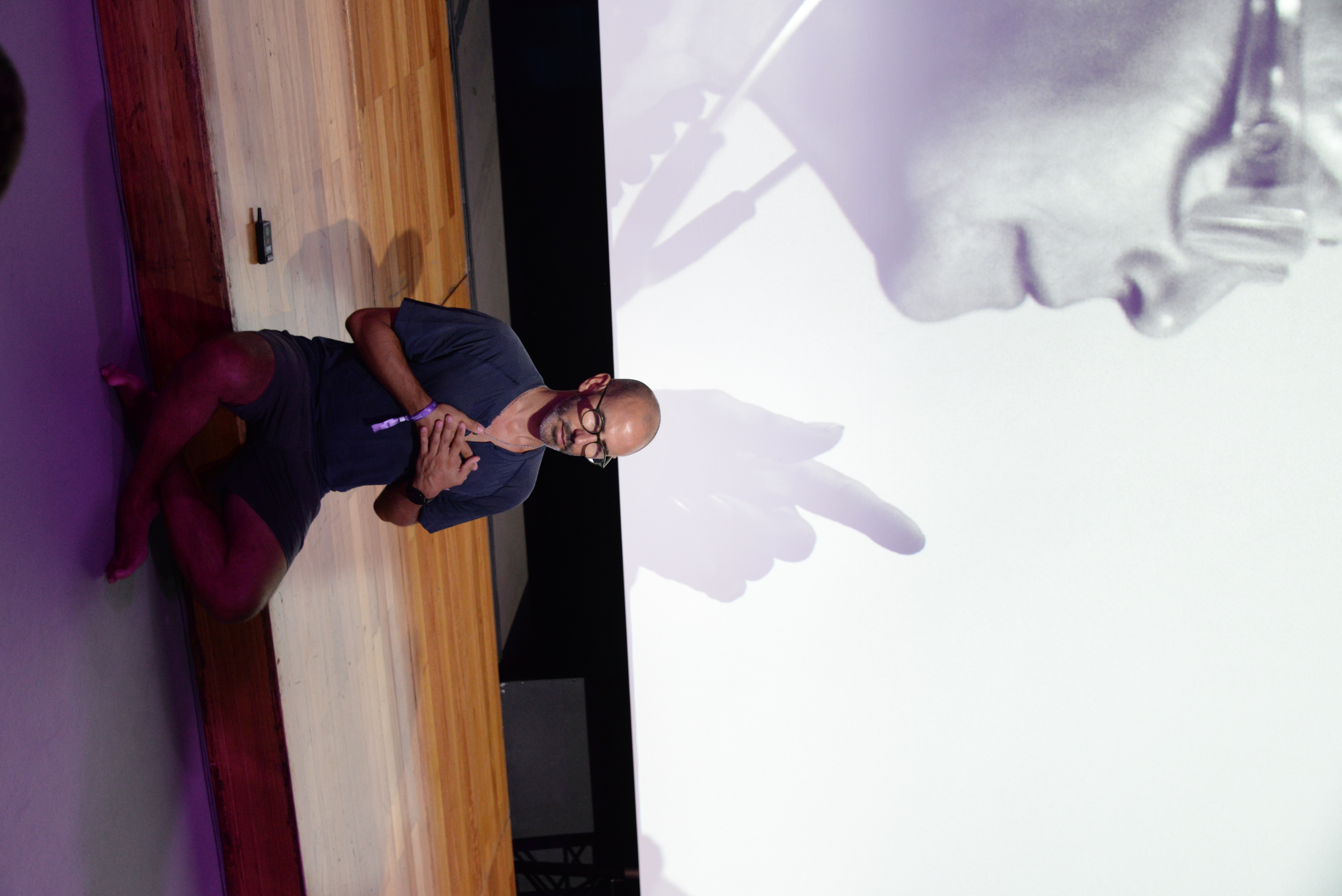 18/30  - FOC The Festival of Consciousness. Barcelona 2025. Photo: Dani Fernández