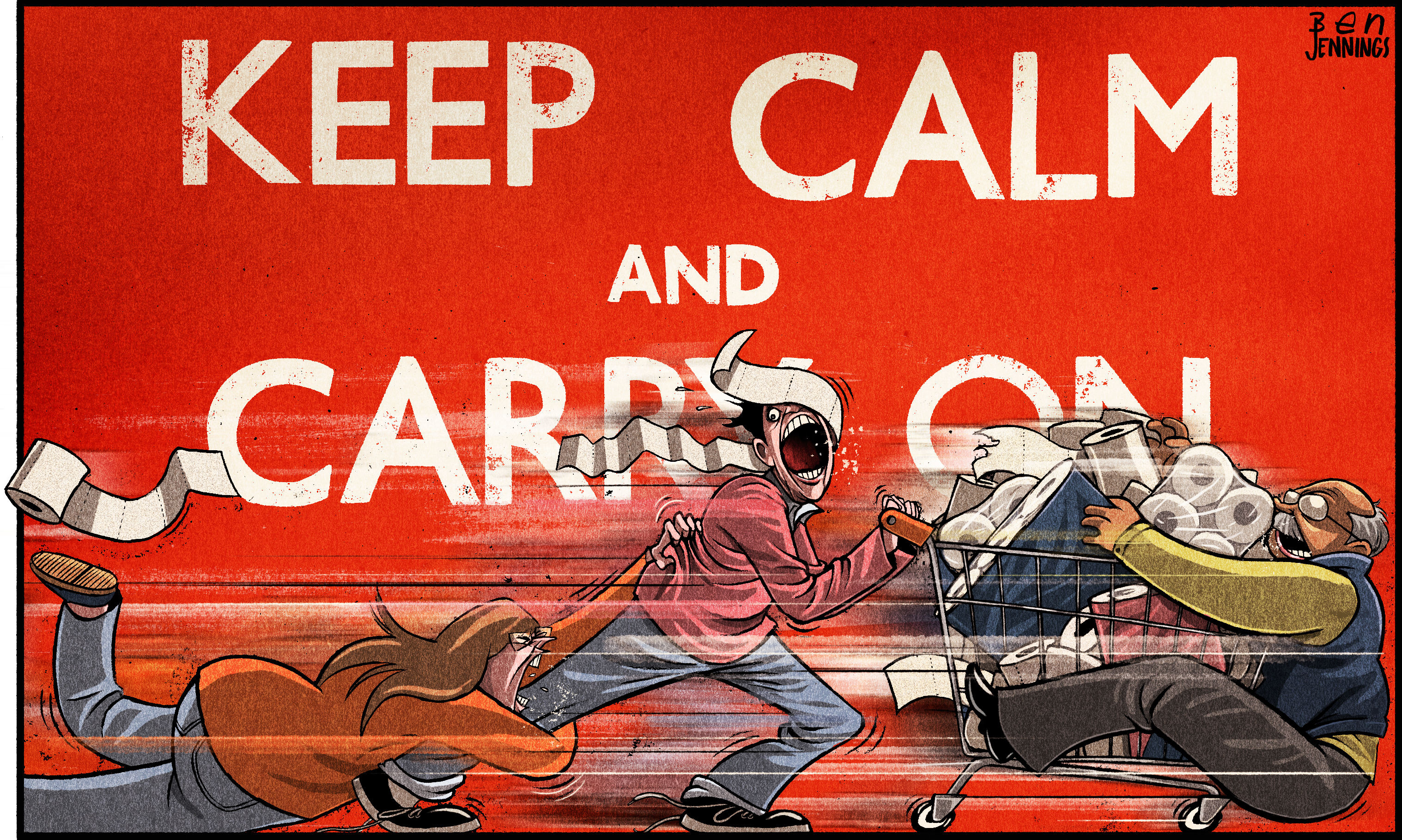 The Guardian - 09.03.20 (click image to purchase print)