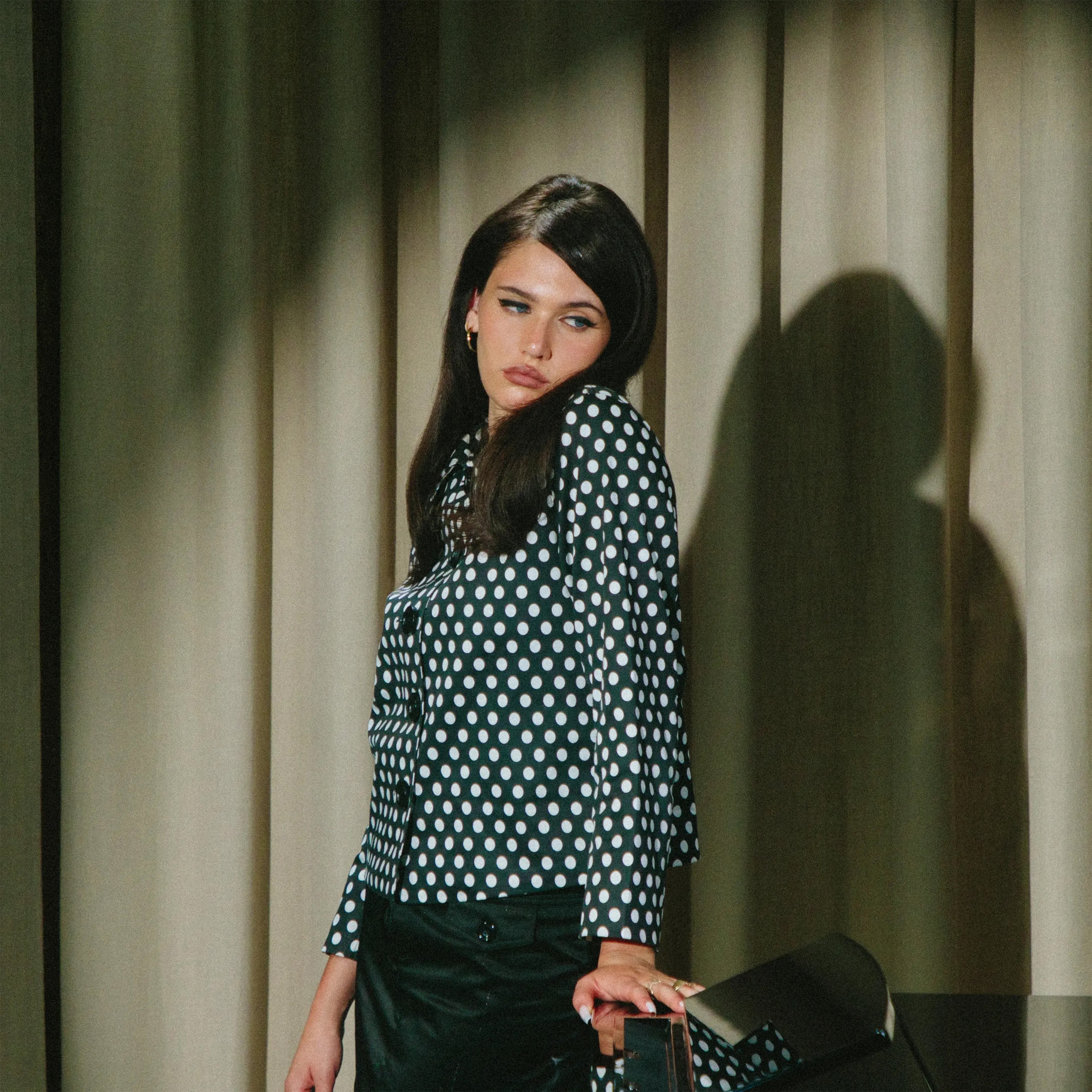 Sienna Spiro for 'Sink Now, Swim Later' EP