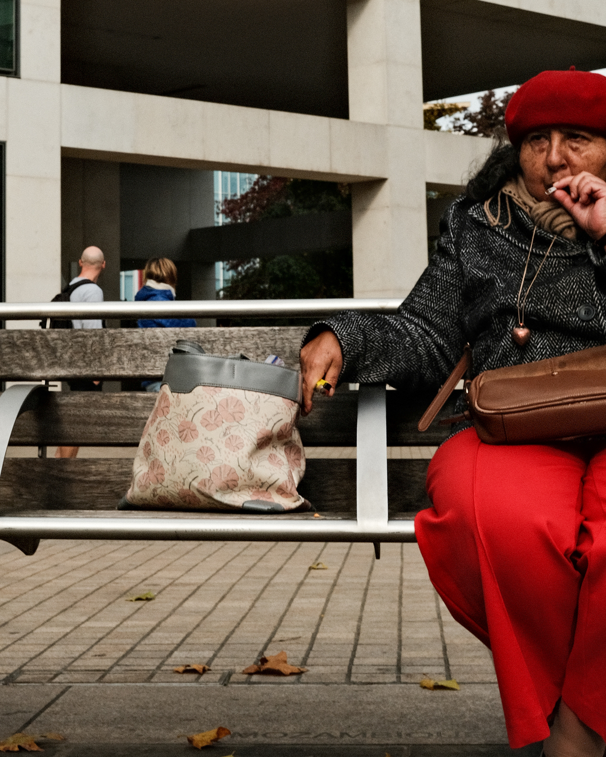 London - October