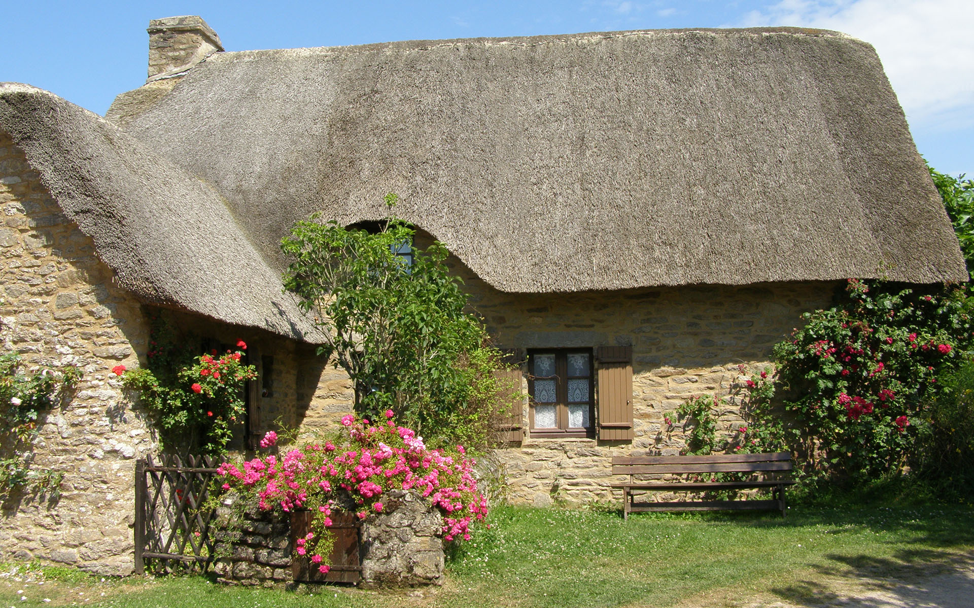 007- Chaumi&egrave;re Brieronne - 