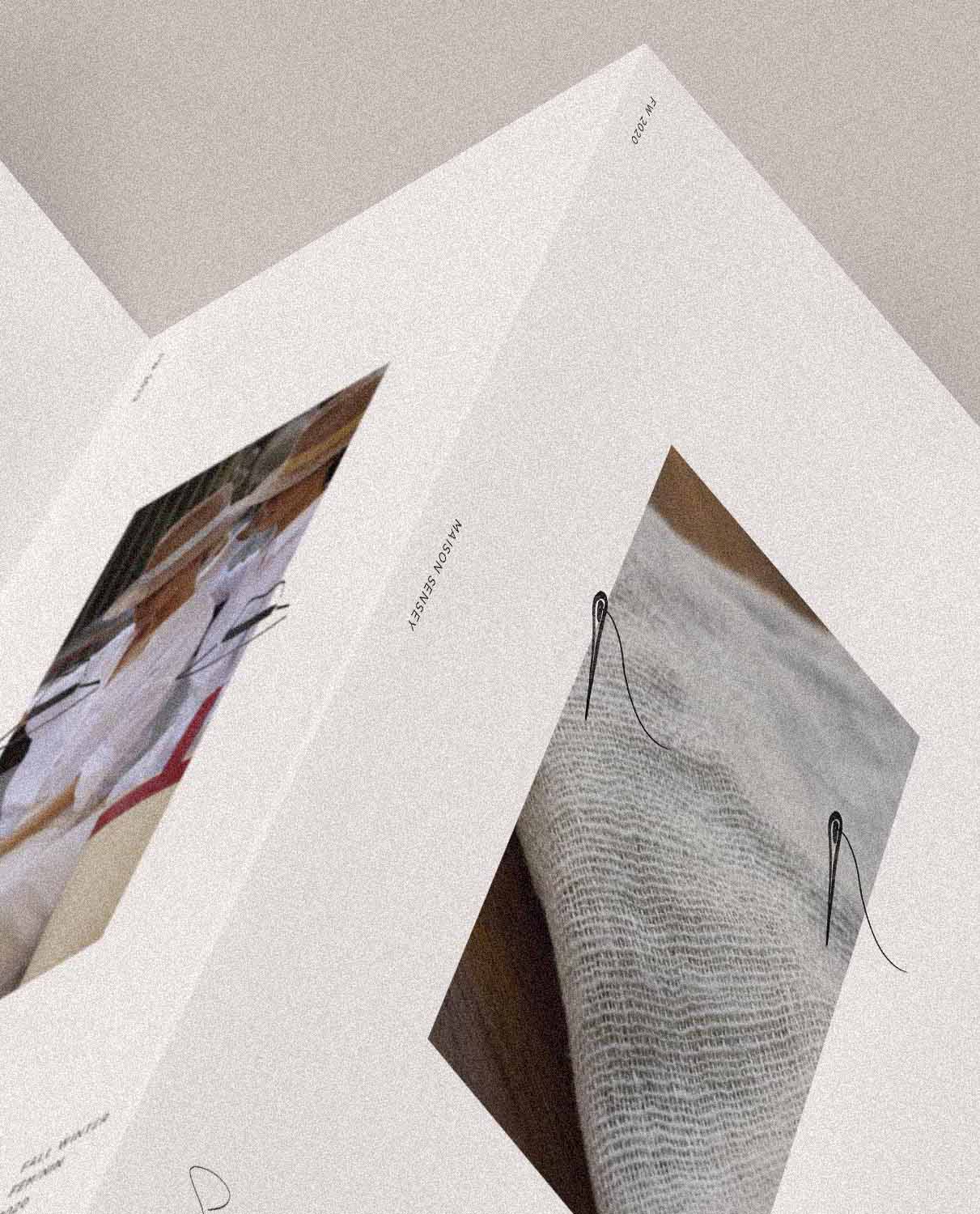 Maison Sensey // 2020. Paris