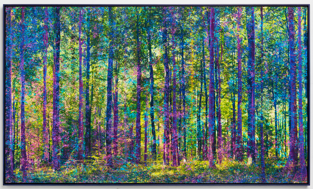 "Dreams that you dream", 120x70cm, 2023