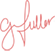 Handwritten signature from Grace Fuller in red.