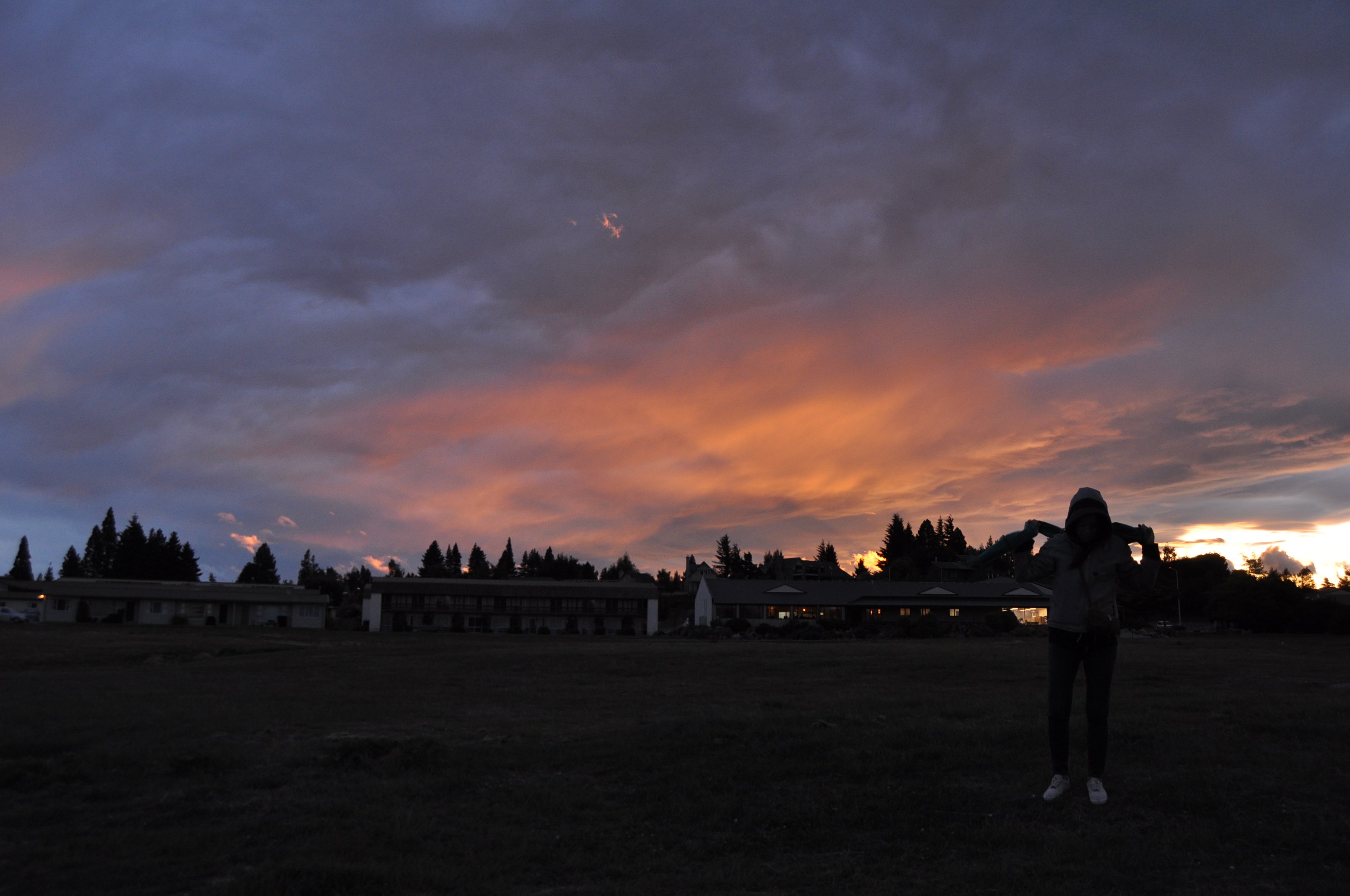 2013년 11월 15일 금요일Lake Takapo (New Zealand)