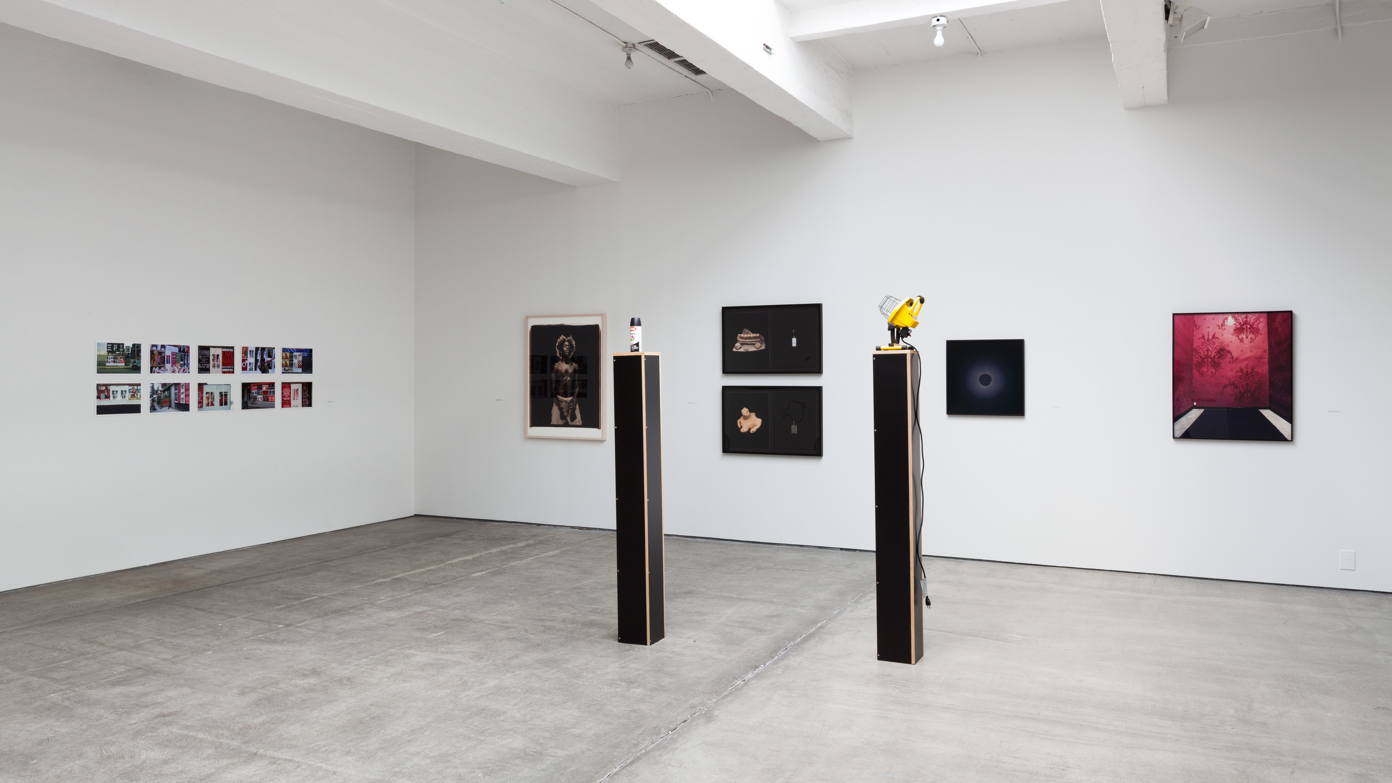 Cal Arts Benefit Exhibition / Paula Cooper Gallery