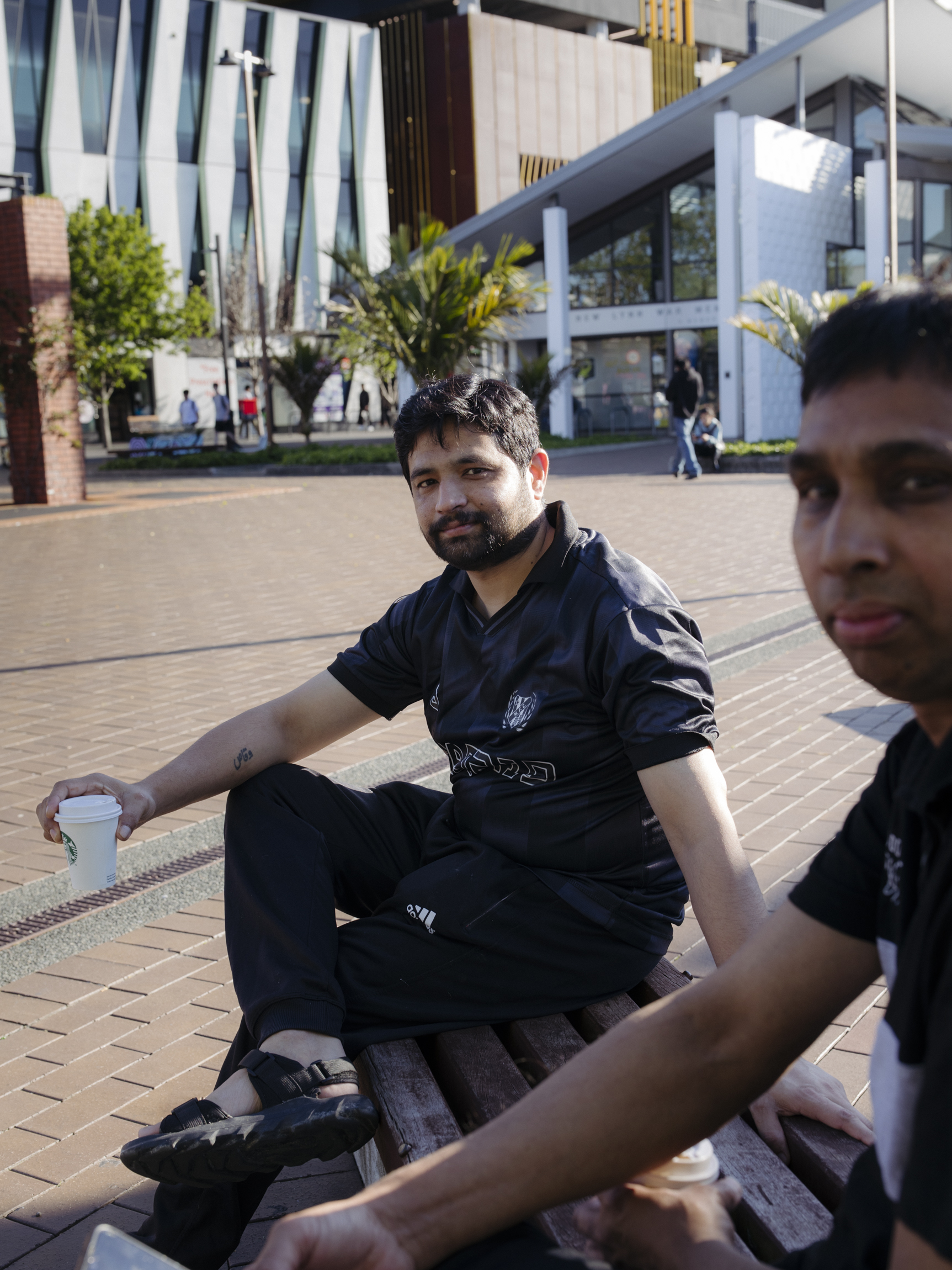 Memorial Square, New Lynn