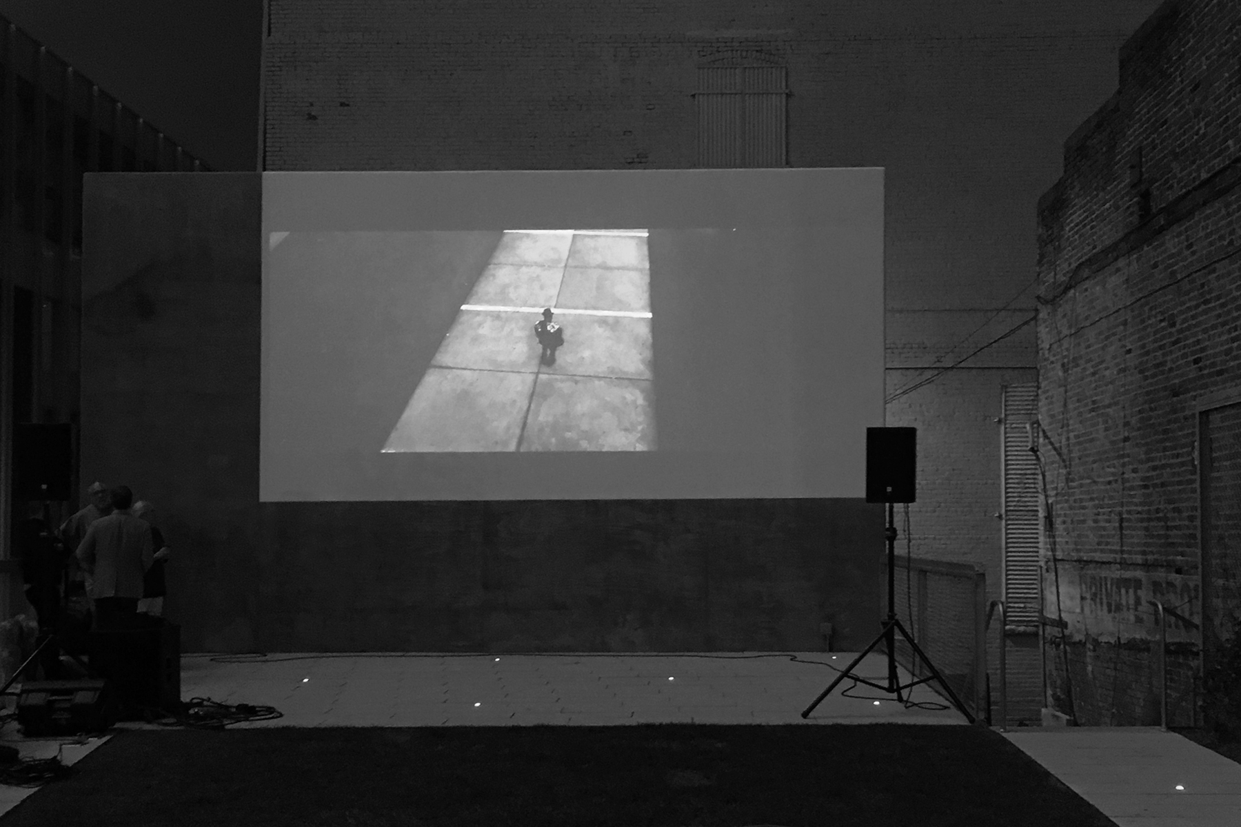 ● Projection display / Madison Avenue Park / Davies Toews / Role: Project Manager / Memphis, Tennessee (2014-17)