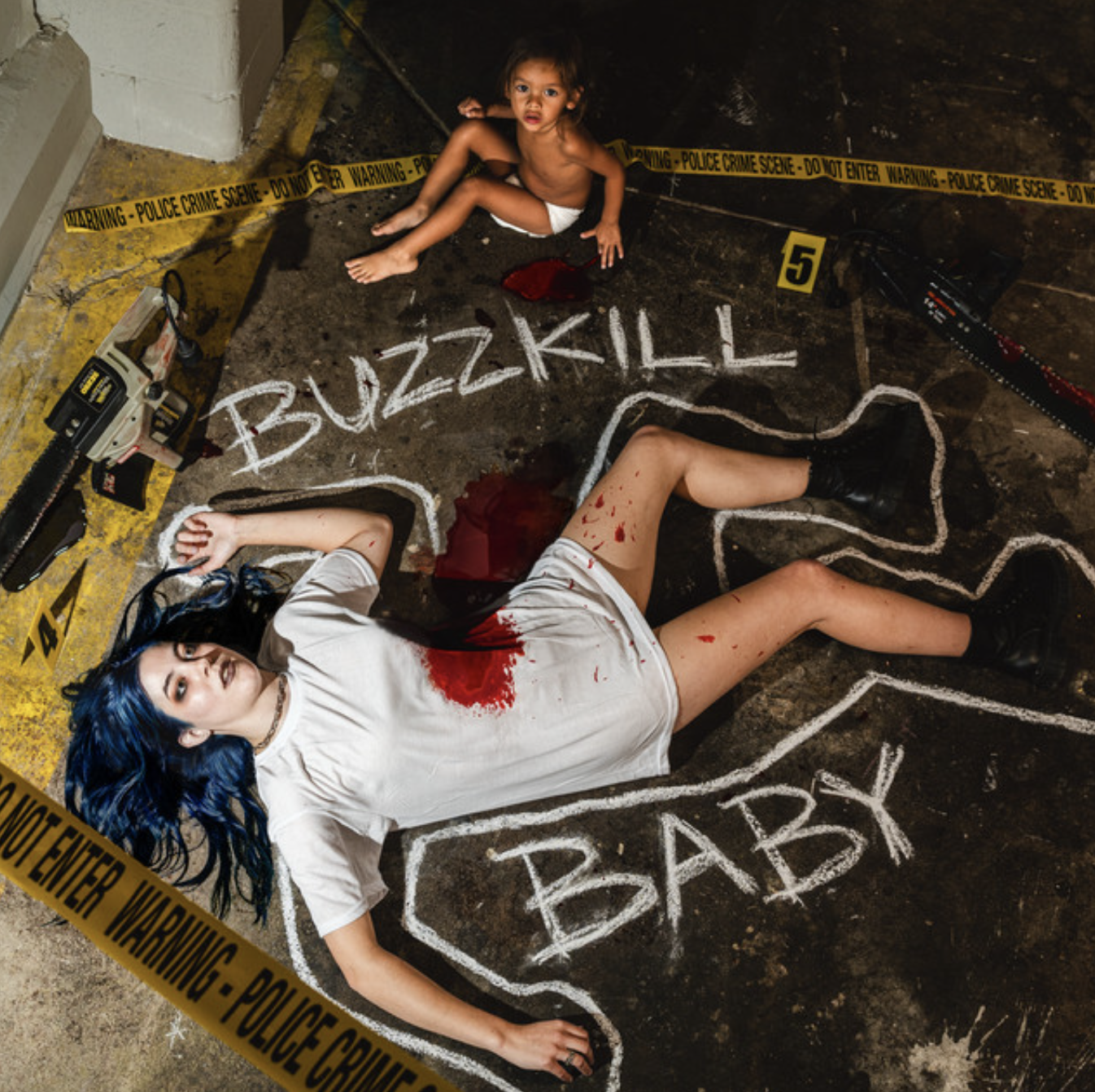 Buzzkill Baby / Amelia Murray