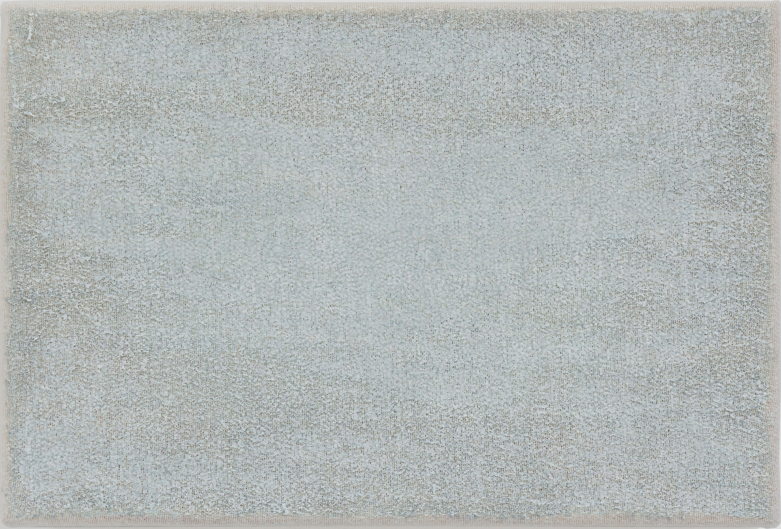 It was a bright Monday, 2024, oil on cotton, 20x30cm