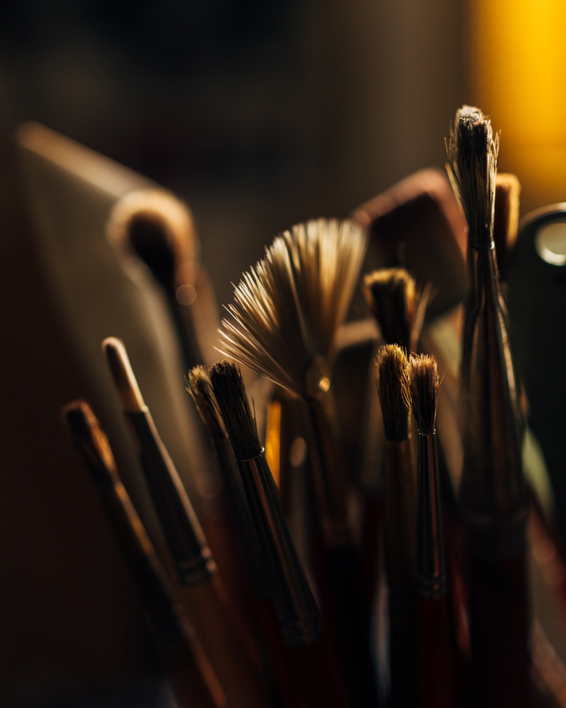 Nathaniel Mary Quinn — WSJ, 2019