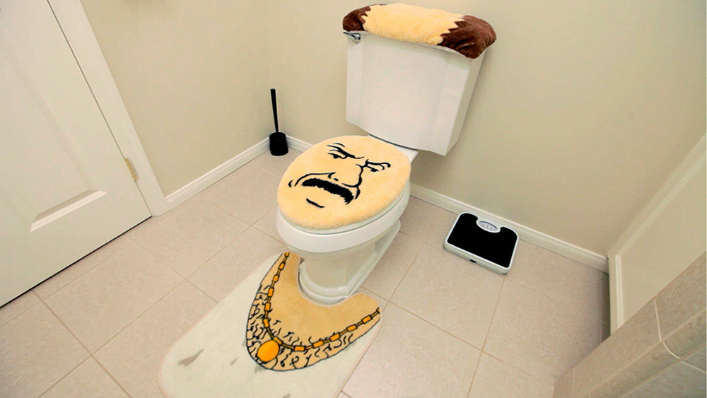 carl bathroom set