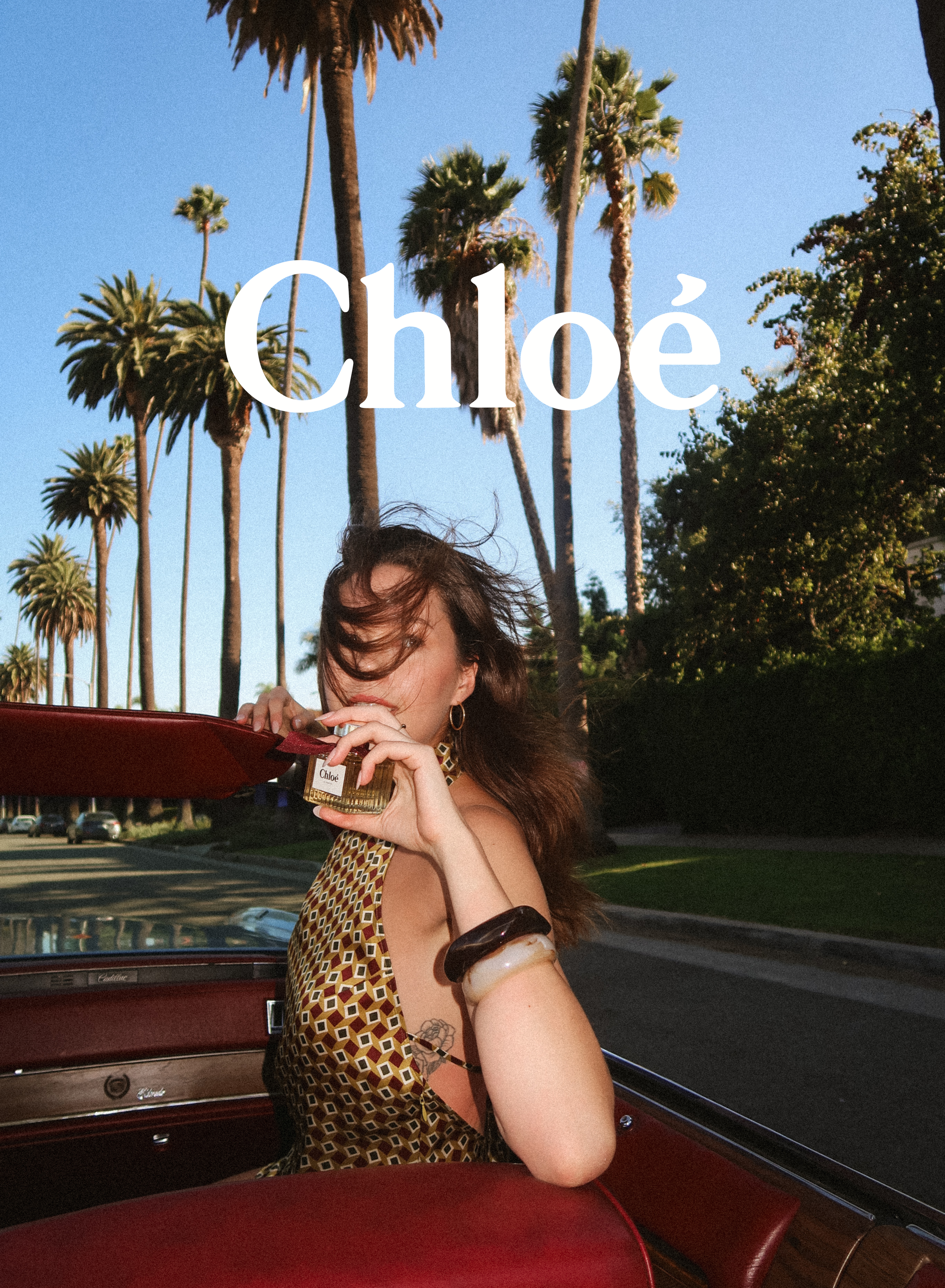 CHLOÉ LE PARFUM