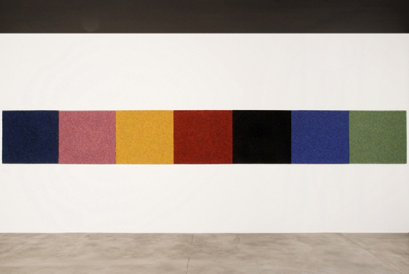 SÉRIE DIVISAS / 2007-2012