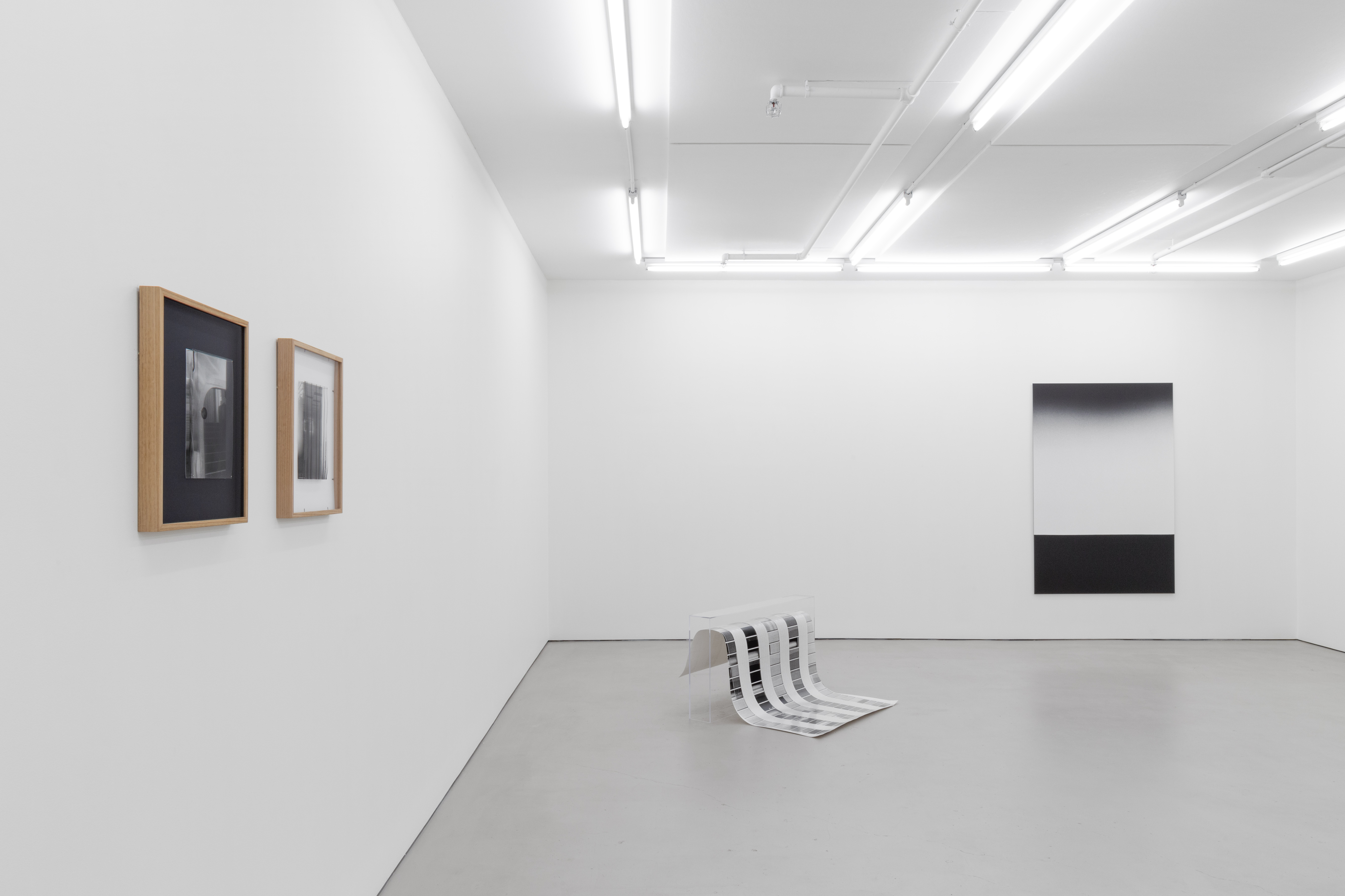 Prototypes, installation view, Bartley & Company Art