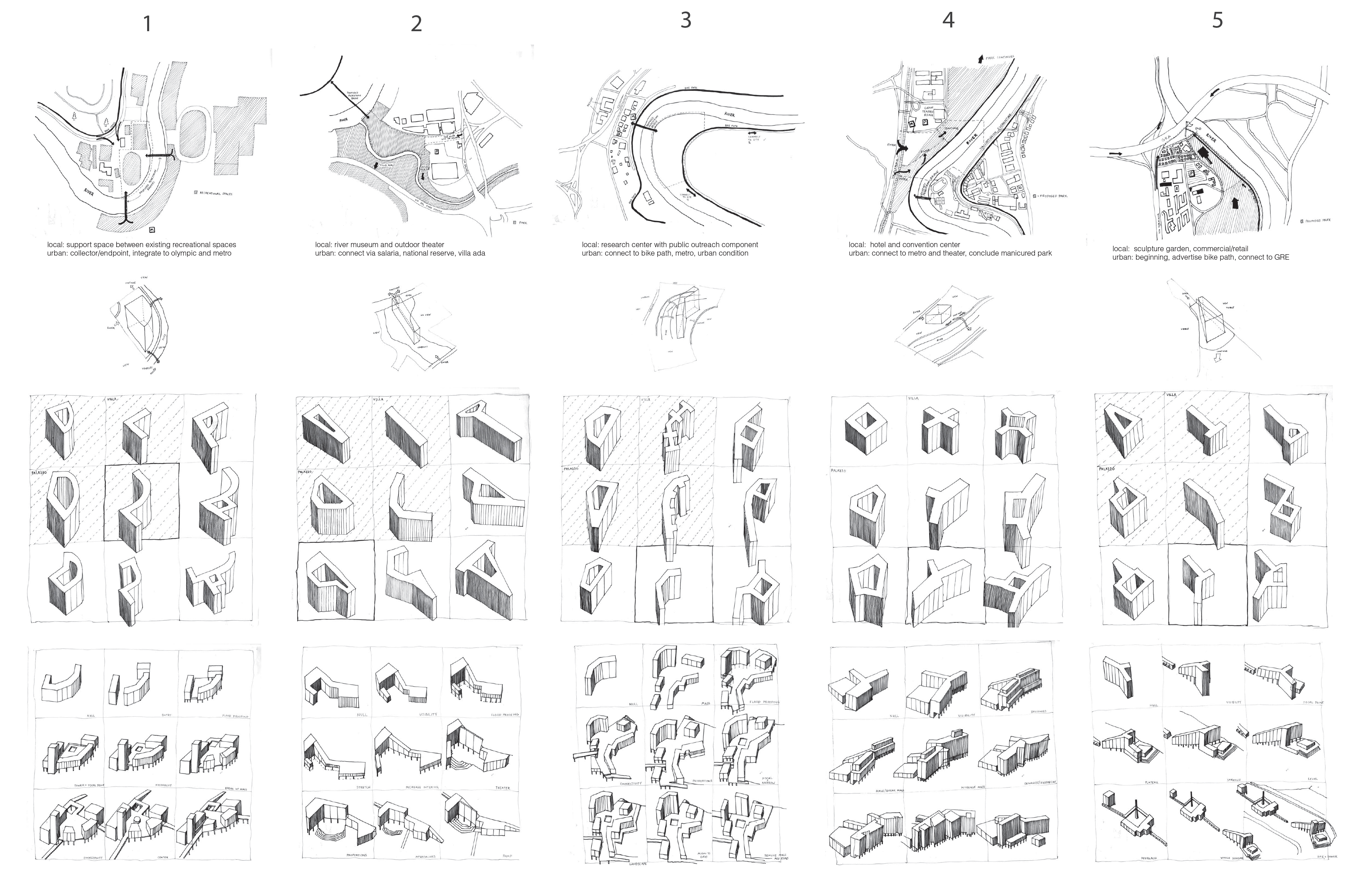 Generative Diagrams