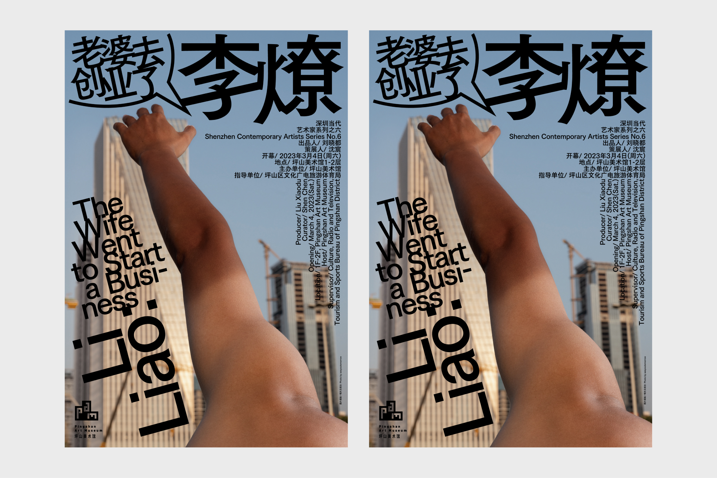 Li Liao: The Wife Went to Start a Business