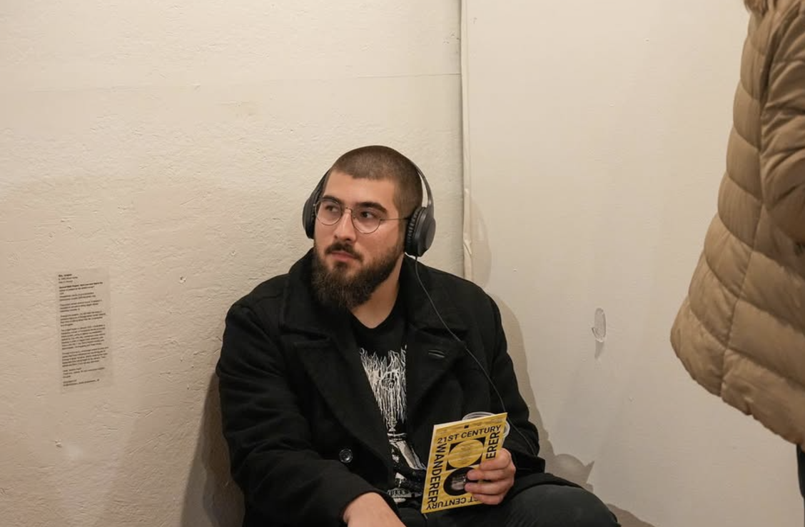 Vertical Walk Project