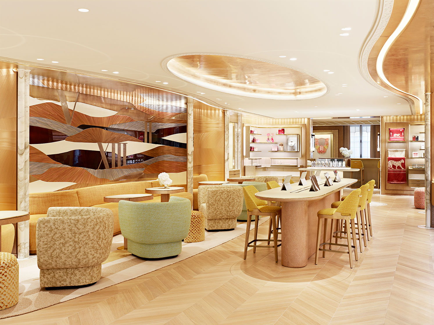 CARTIER - 13 PAIX - PARIS