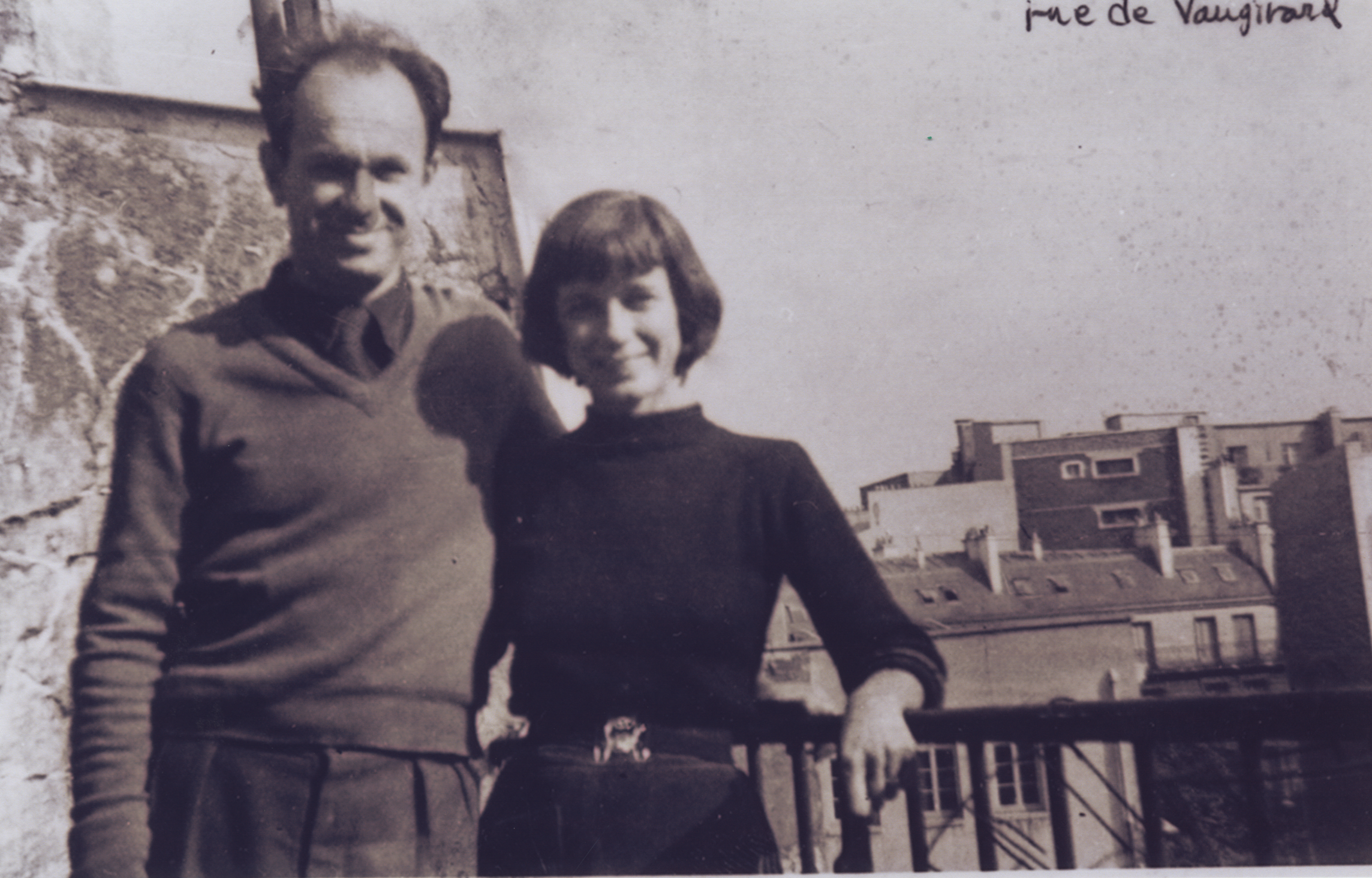 Ralph & Mary Manheim