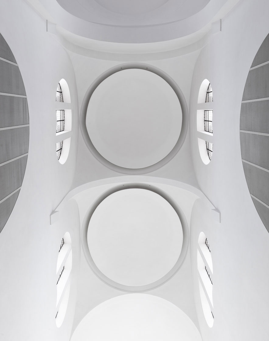 JOHN PAWSON - SAINT MORITZ CHURCH - AUGSBURG, GERMANY