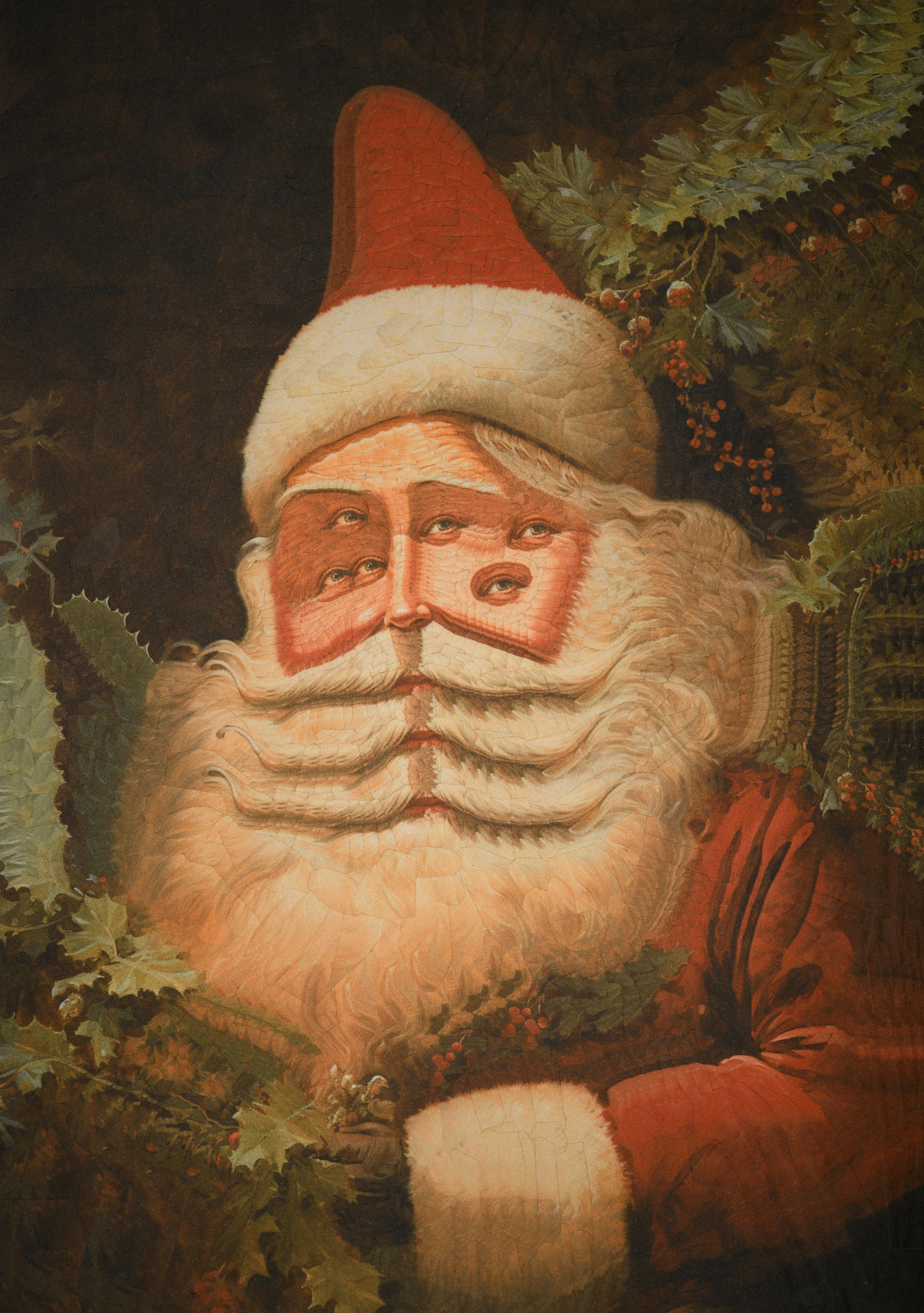 Merry Christmas!, 2025, 8.2 11.6 inches