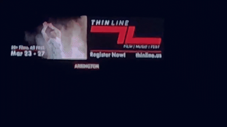 Roll that beautiful bean footage