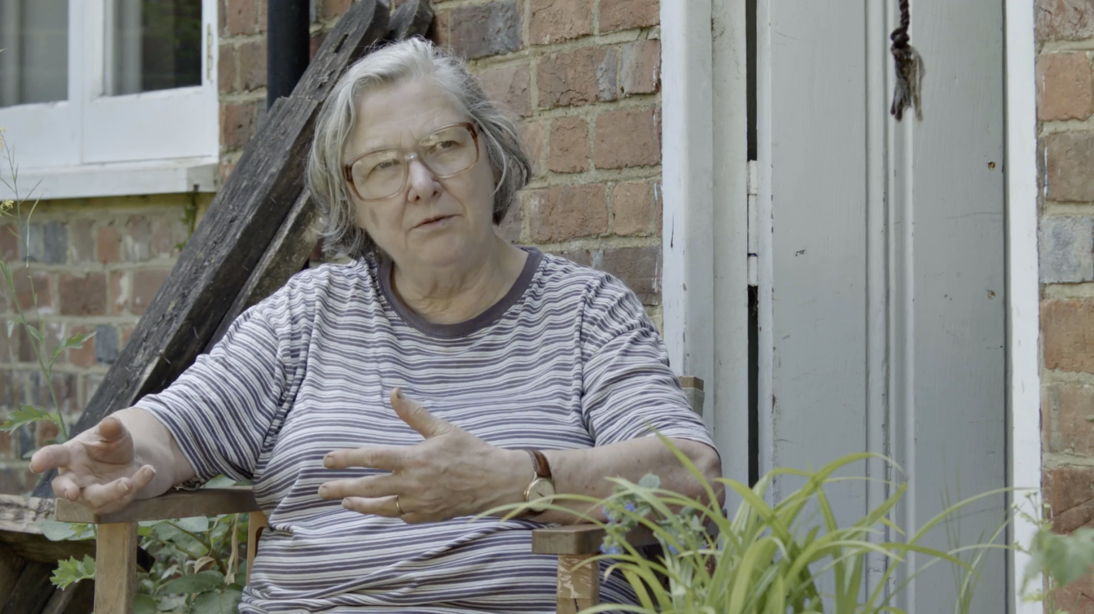 The Belle Dame of Fines Herbes | documentary