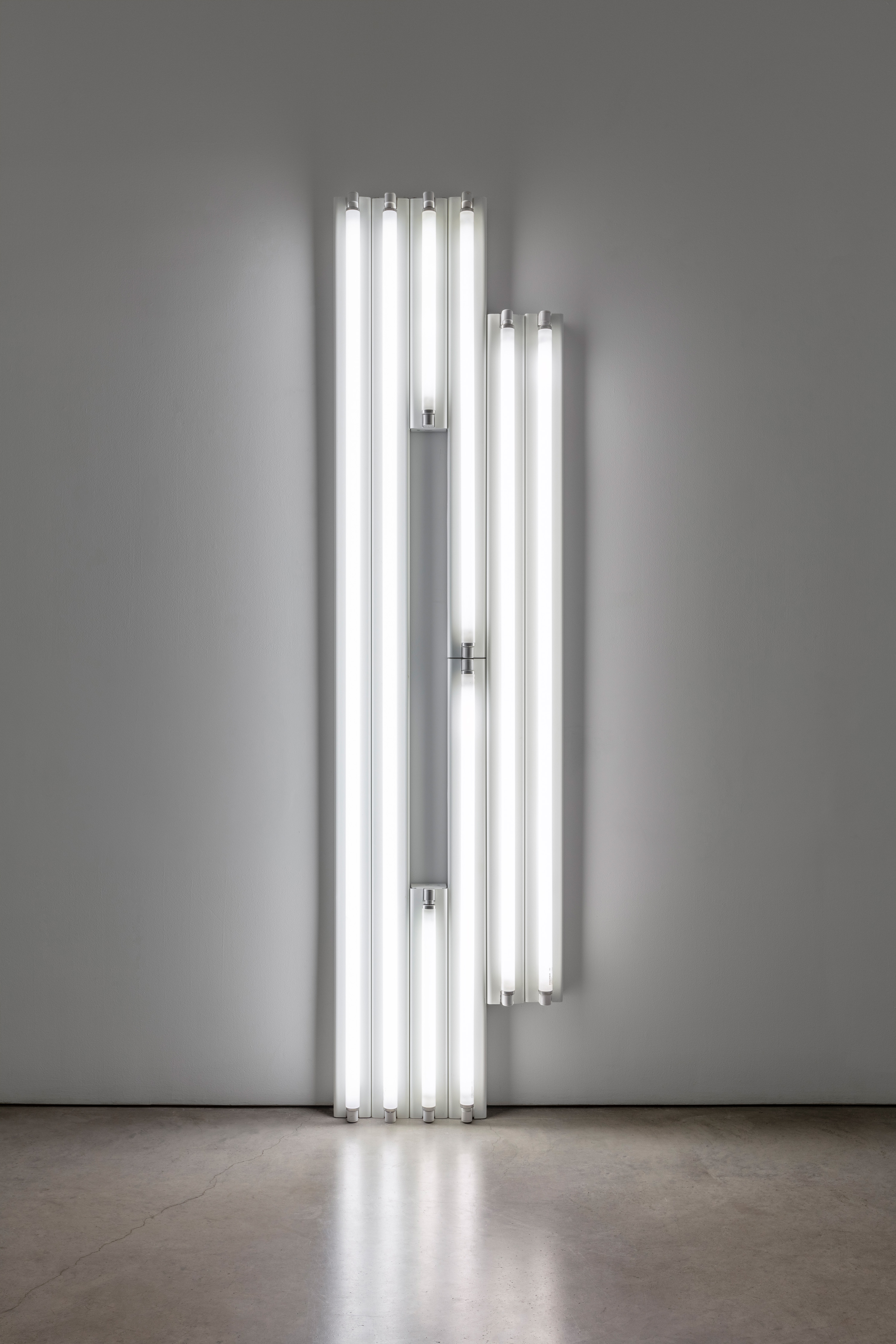 Dan Flavin / Paula Cooper Gallery