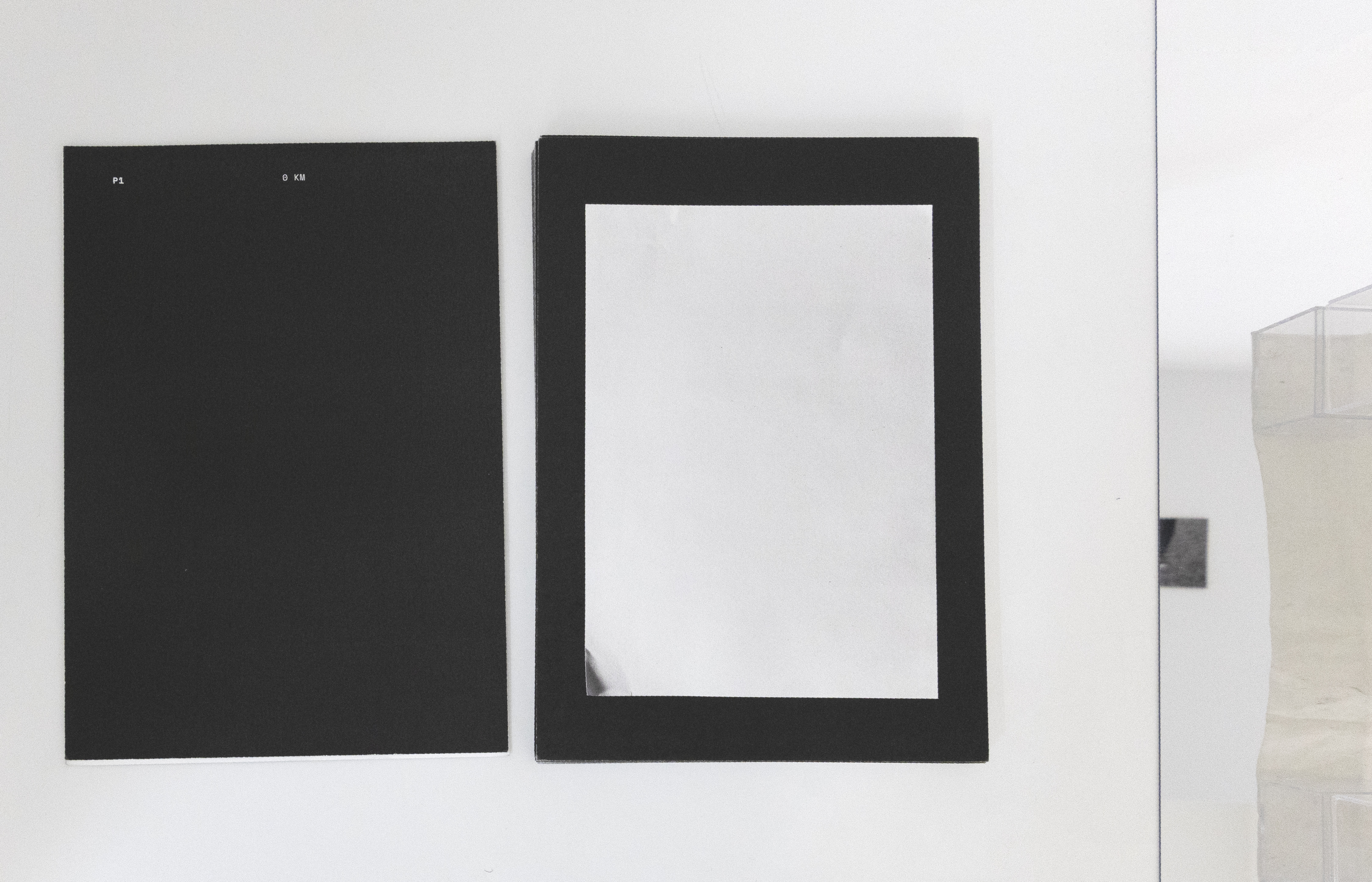 Image courtesy of '| | on paper' and Hong Shu-ying