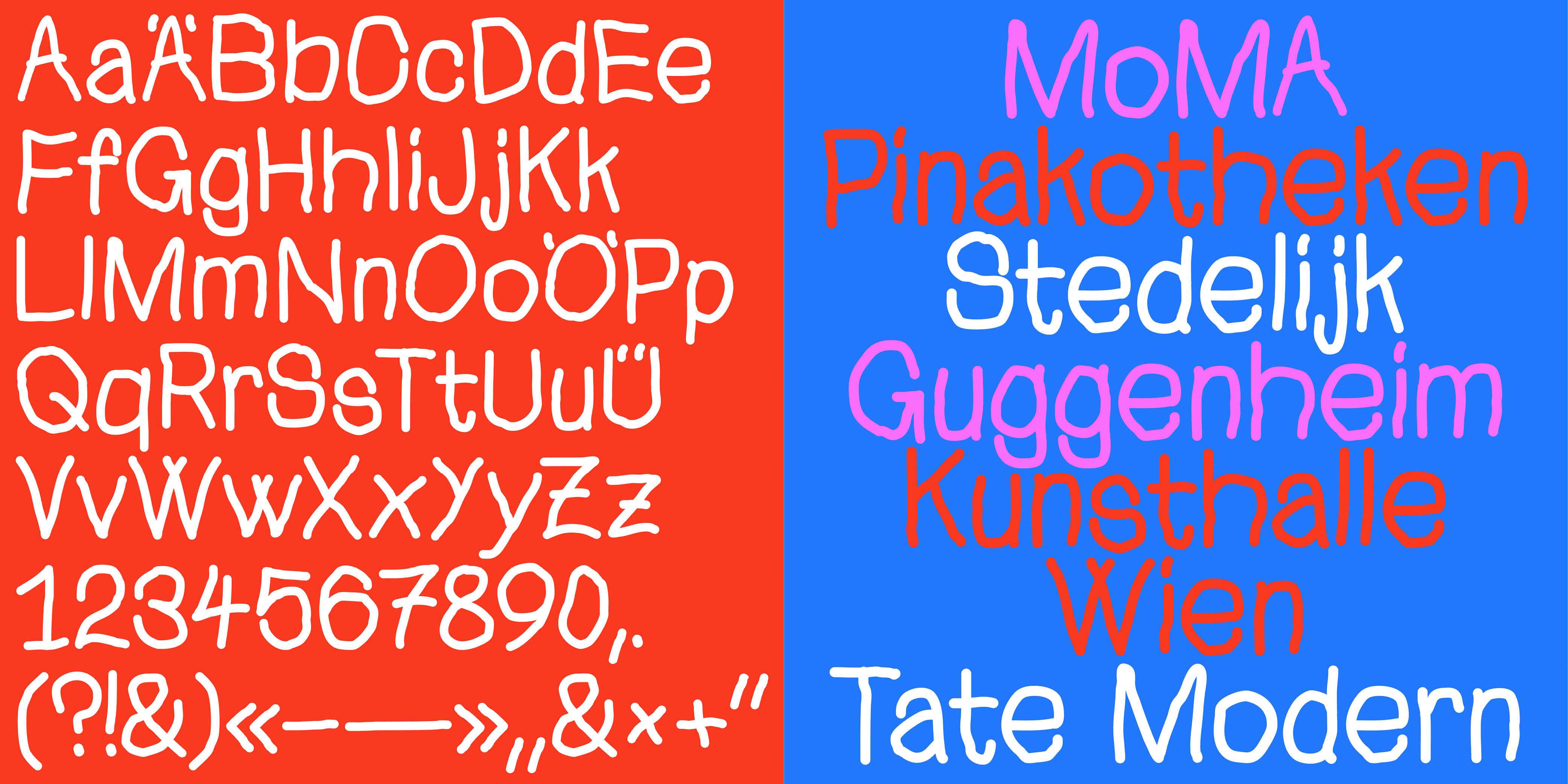 florainmaritz.ch, Typeface, 2020