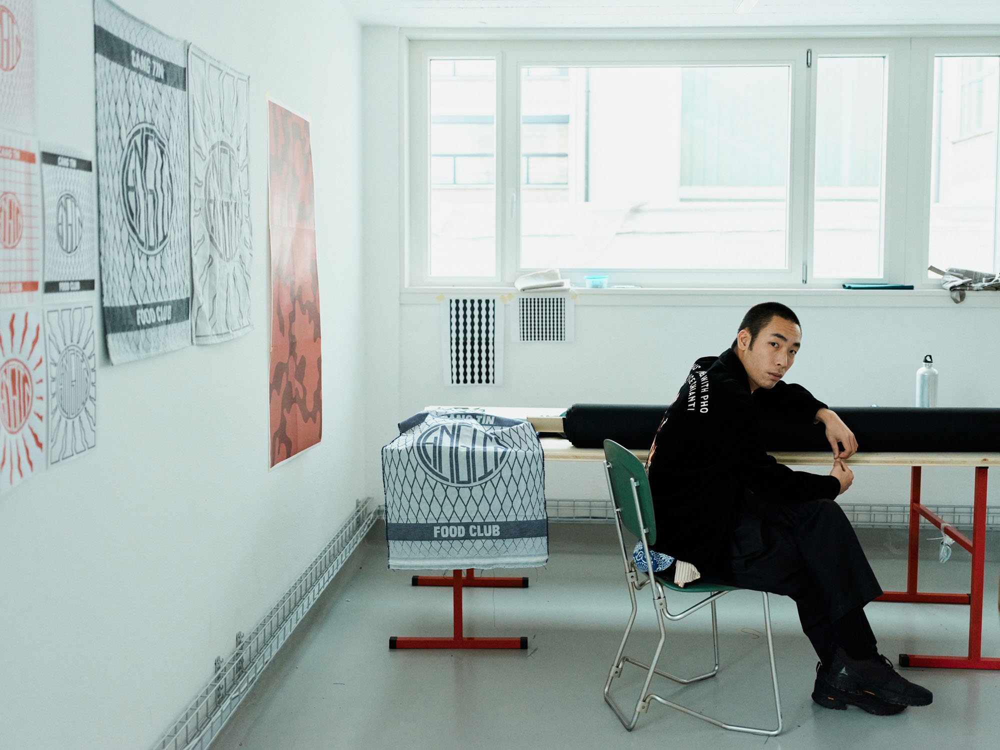 TaDA Textile and Design Alliance, Quang Vinh Nguyen, 2020