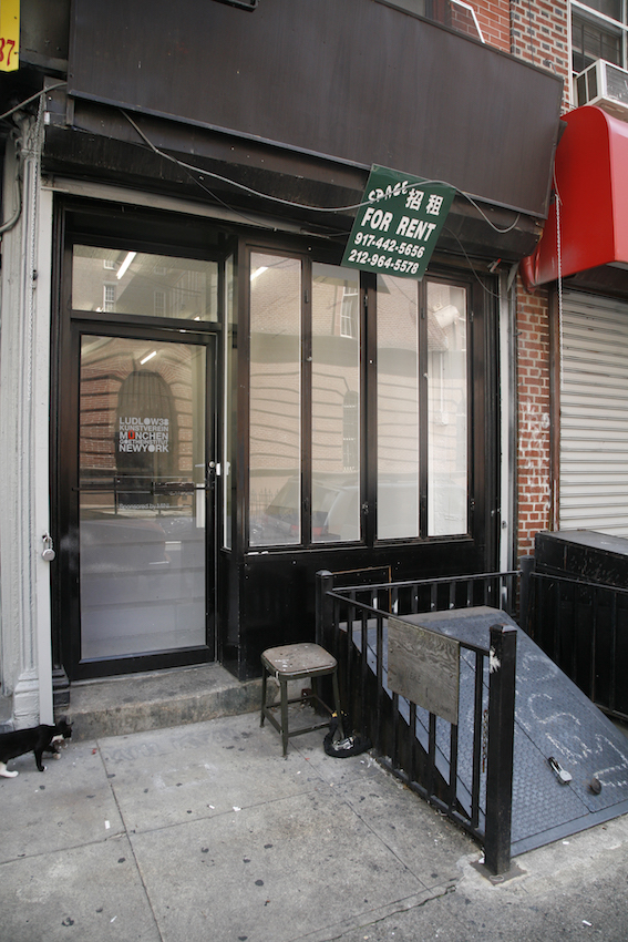 Ludlow 38, New York, 2007