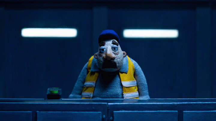 Pobre AntonioStop Motion Short Film