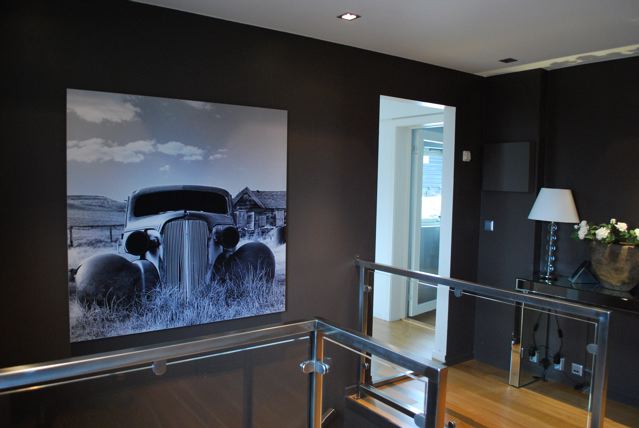 1937 CHEVROLET @ NESØYA