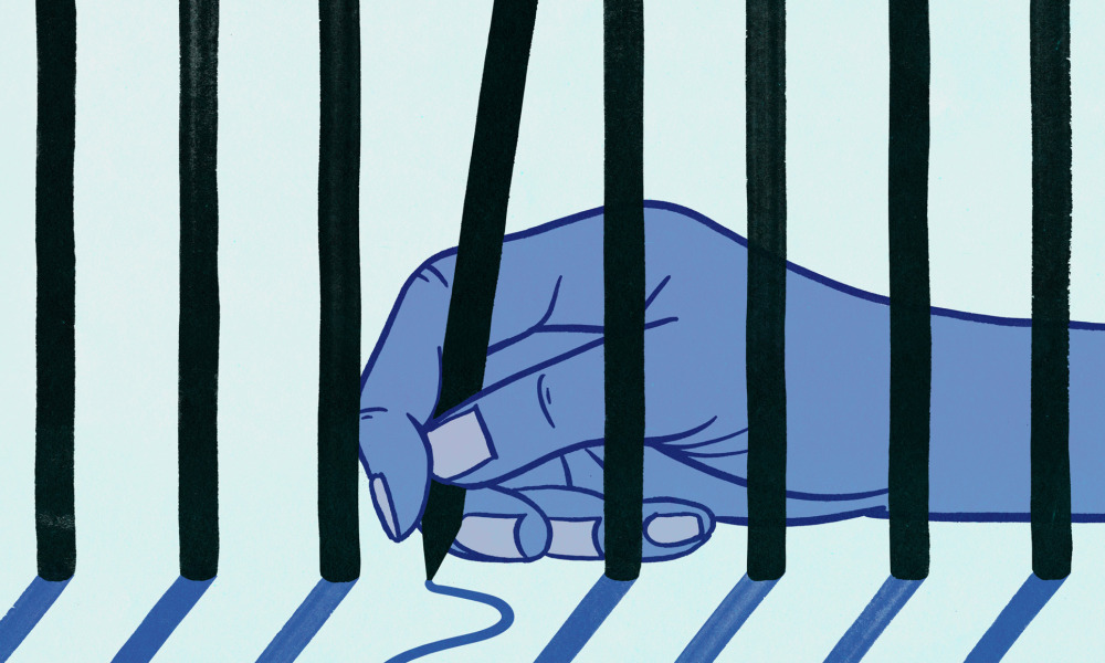 TED - Writing Programs in Prisons