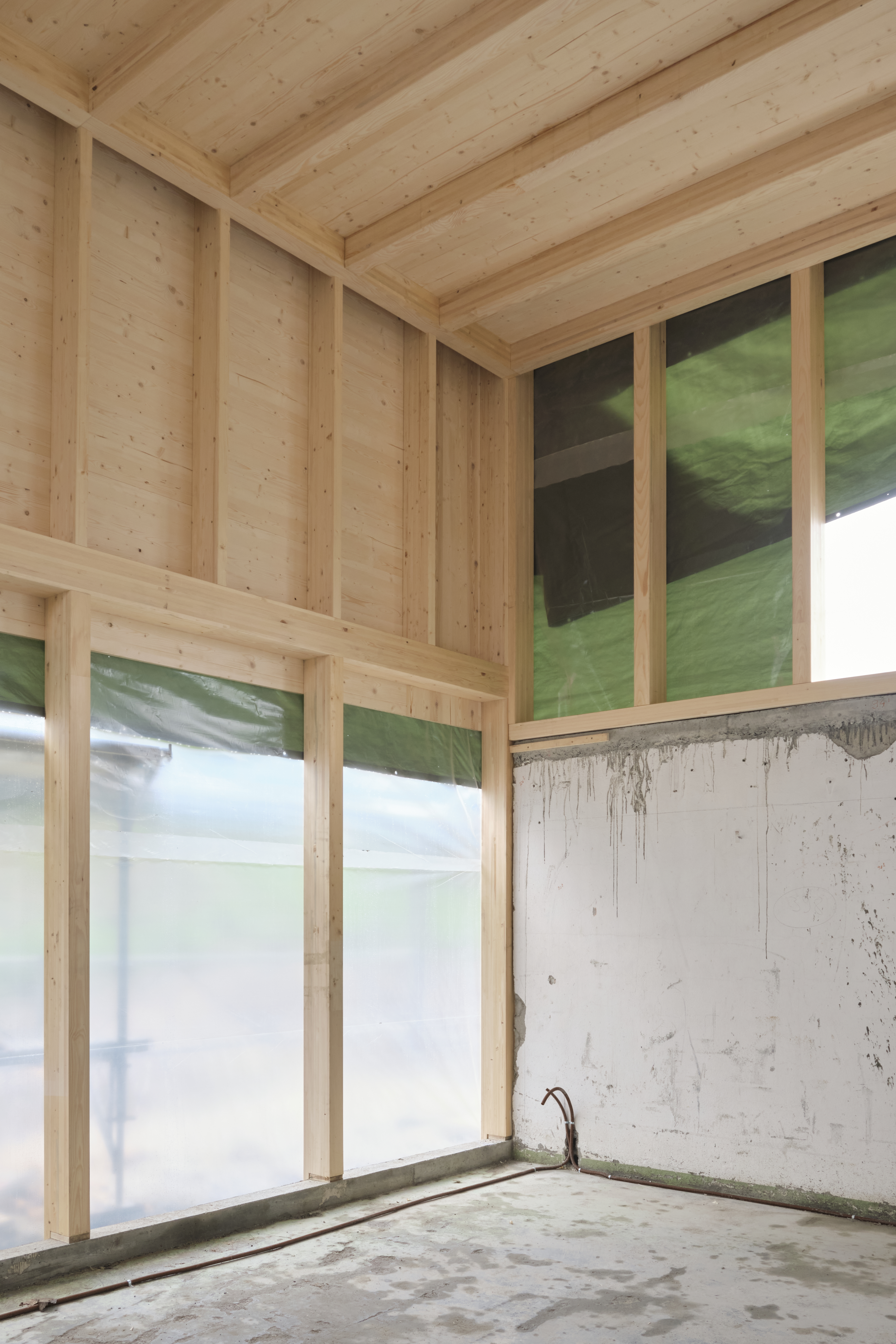 EMIXI / EN CHANTIER I / LAUSANNE