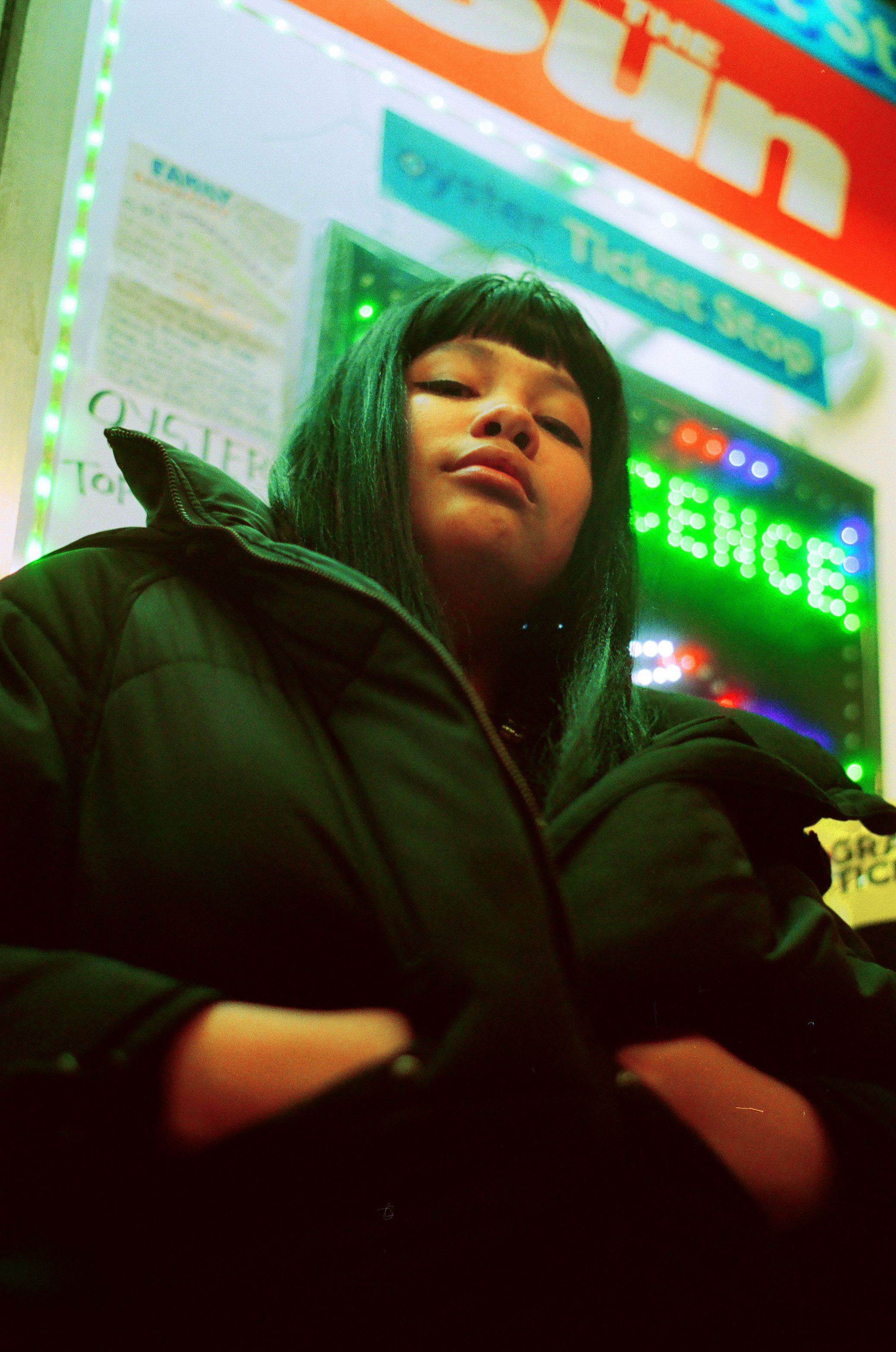 Shygirl → Cover story forSUBBACULTCHA Magazine, Issue XII