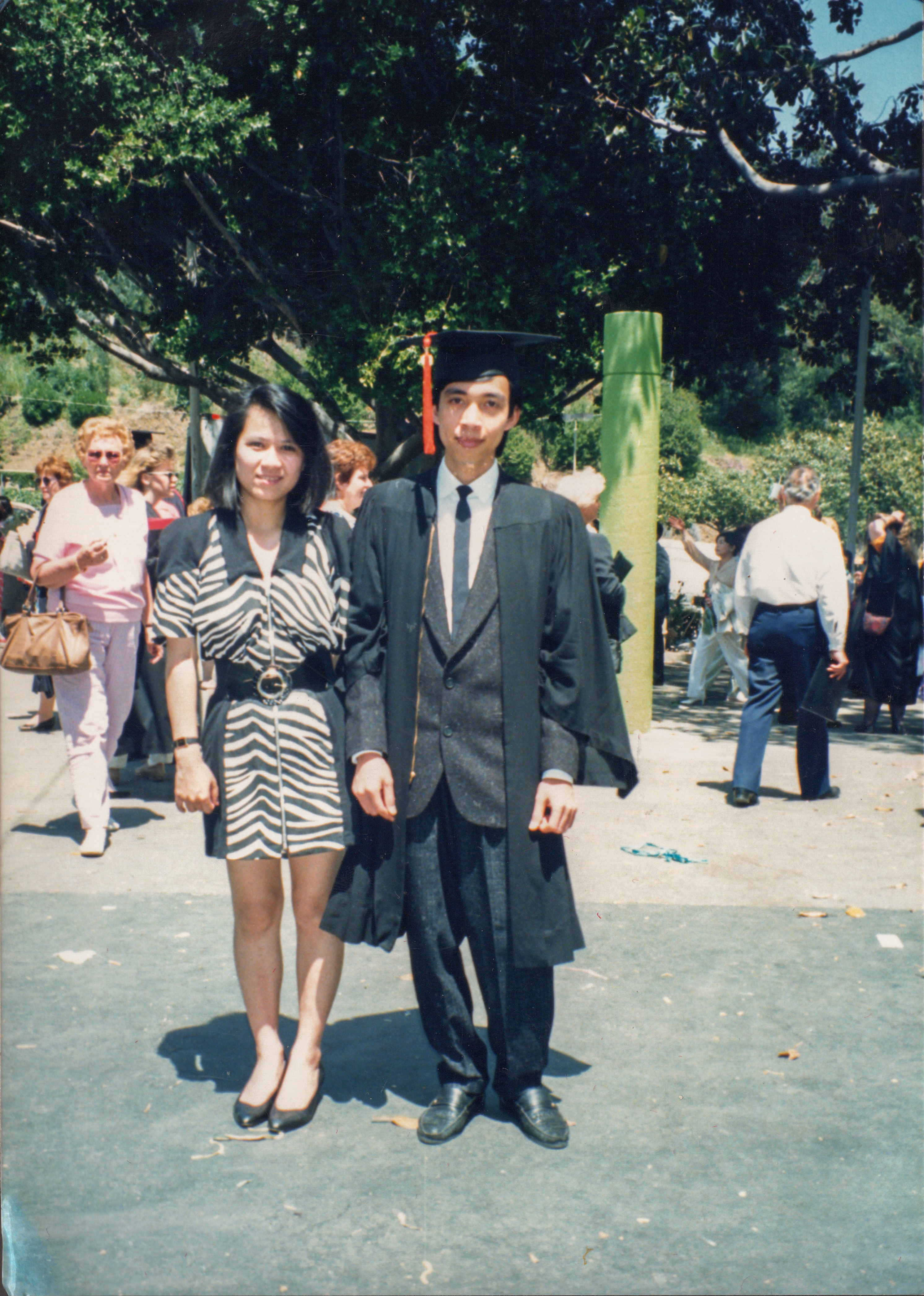 00941 Cal State Northridge University 1989