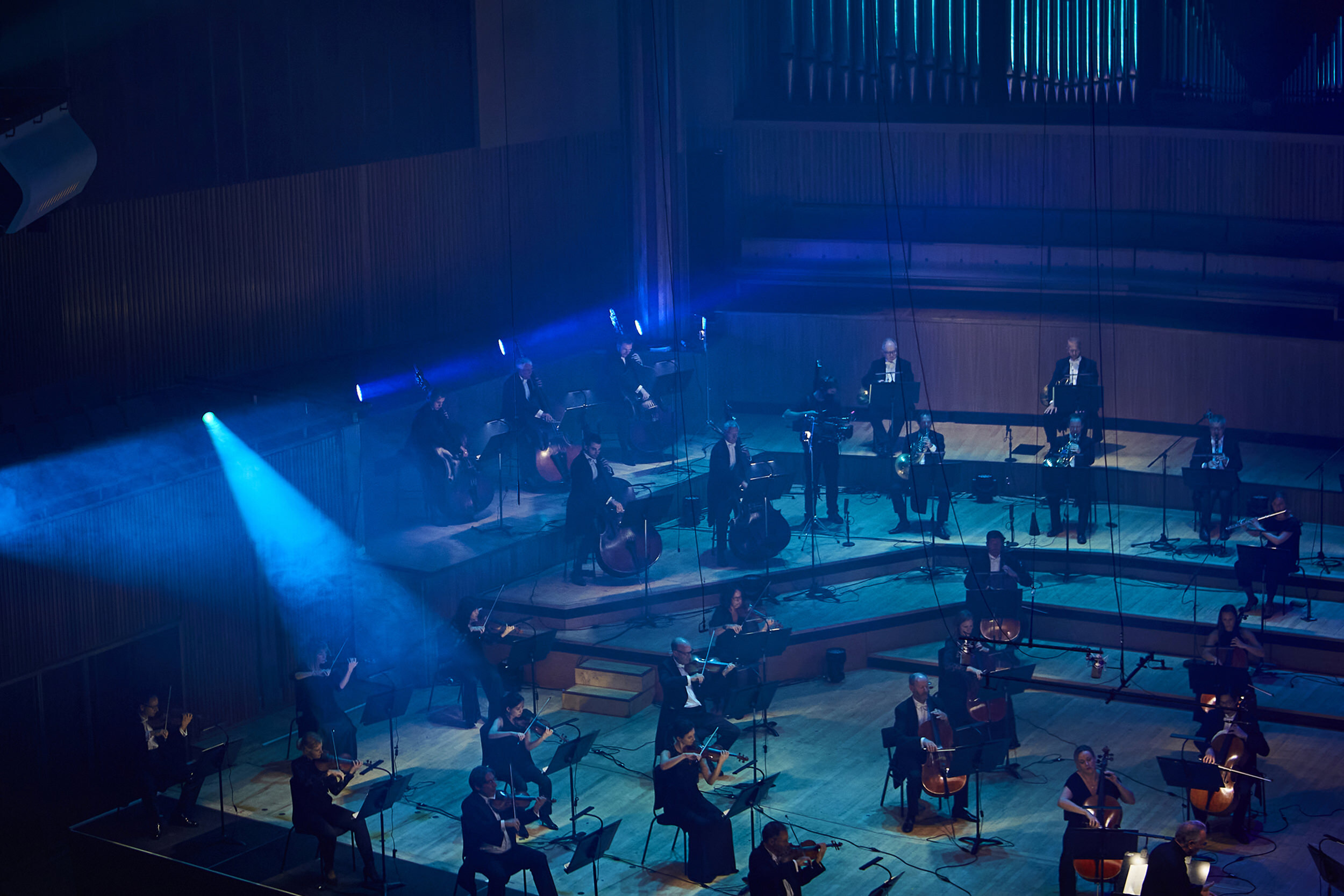 London Philharmonic Orchestra – In The Stream Of Life