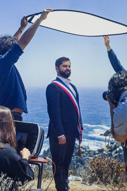 Official Presidential Portrait