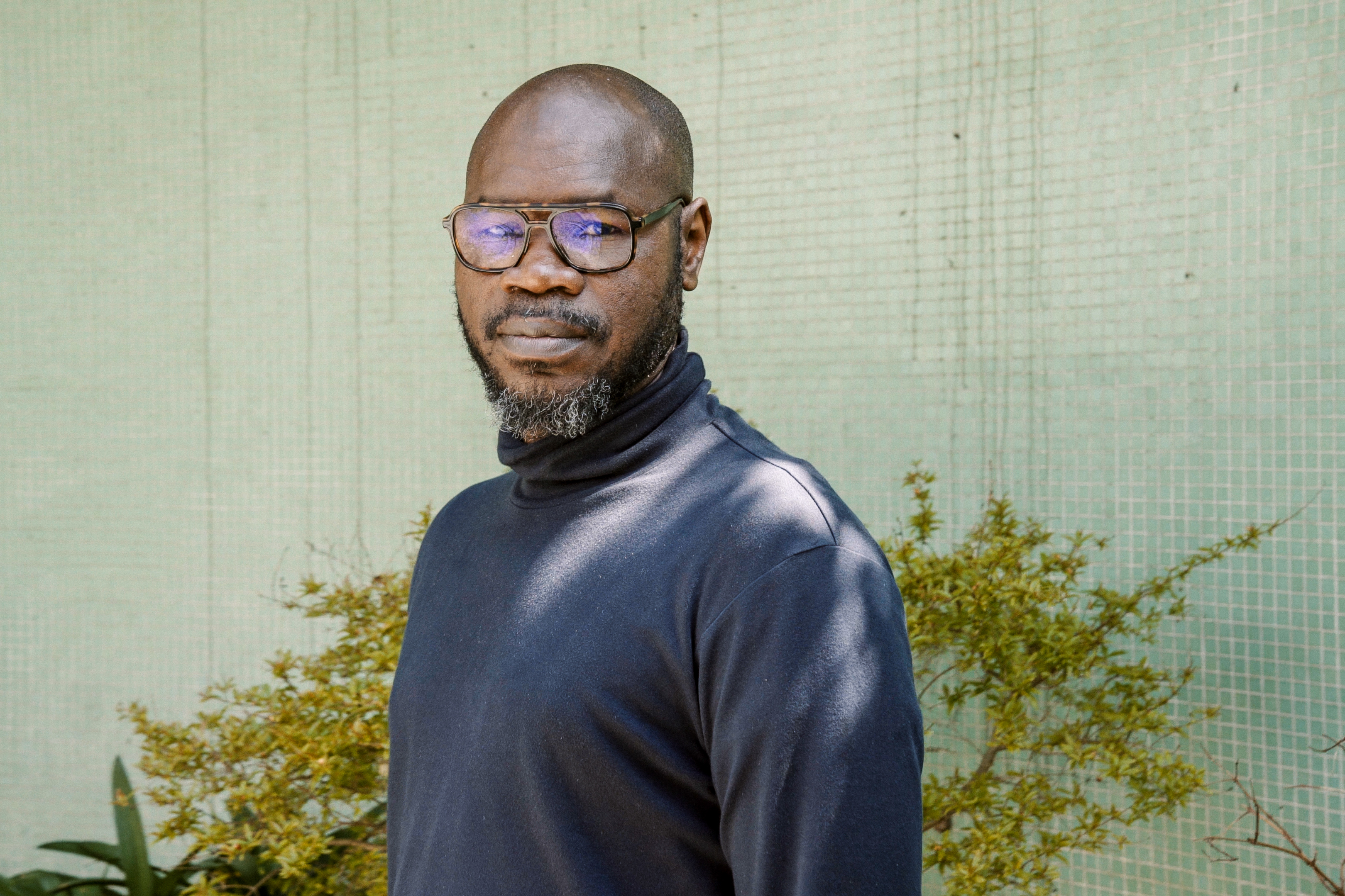 Kolbassia Haoussou MBE - Freedom from Torture