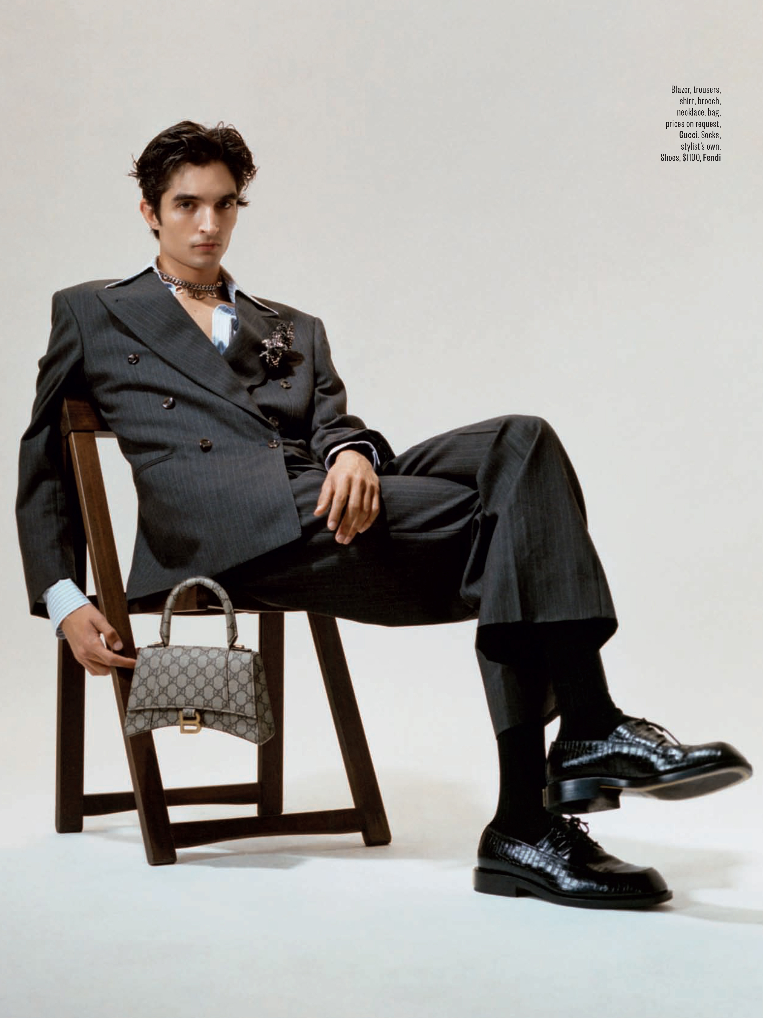 GQ Middle East 2/5