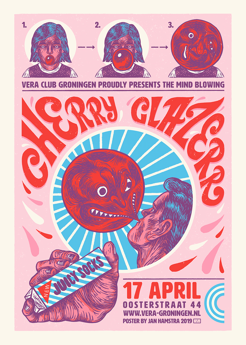 Vera Groningen | Cherry Glazerr