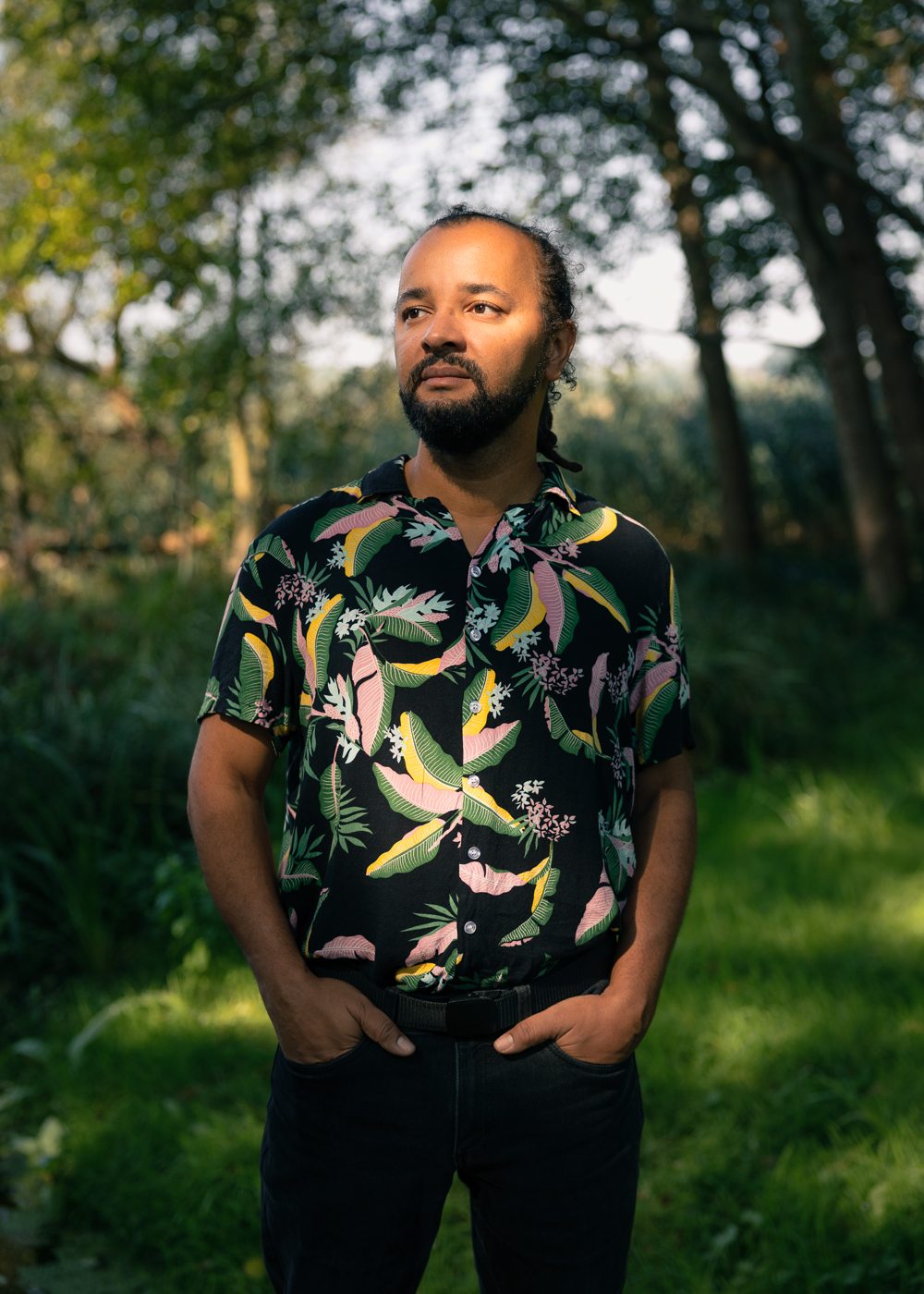 John Sauter – Schriftsteller