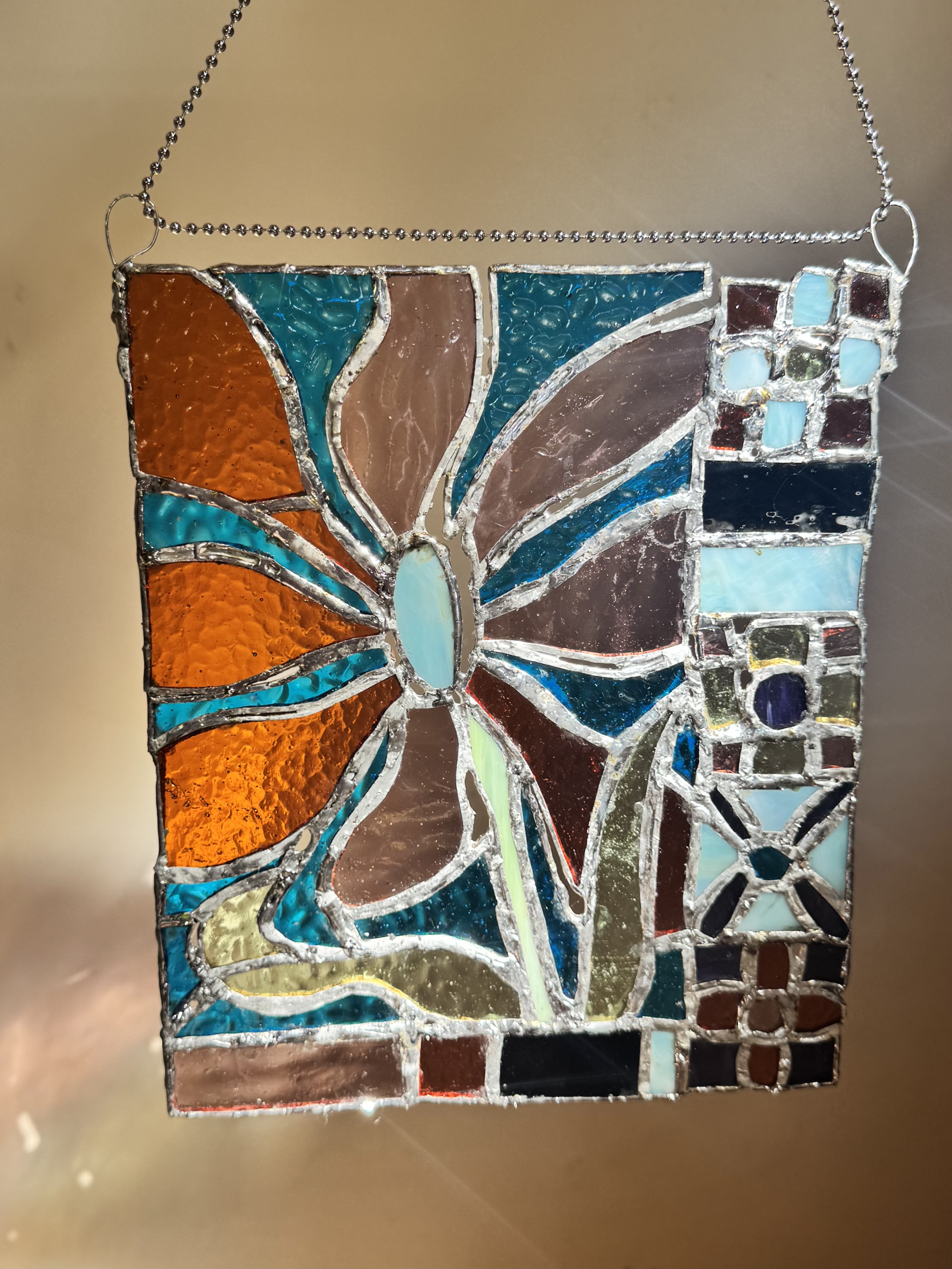 Stained Glass experiment 2025