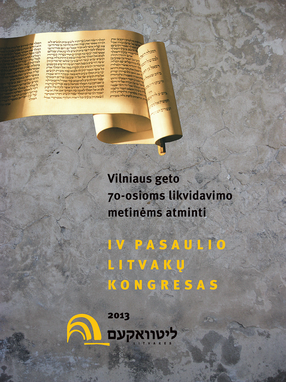 World Litvak Congress 2013