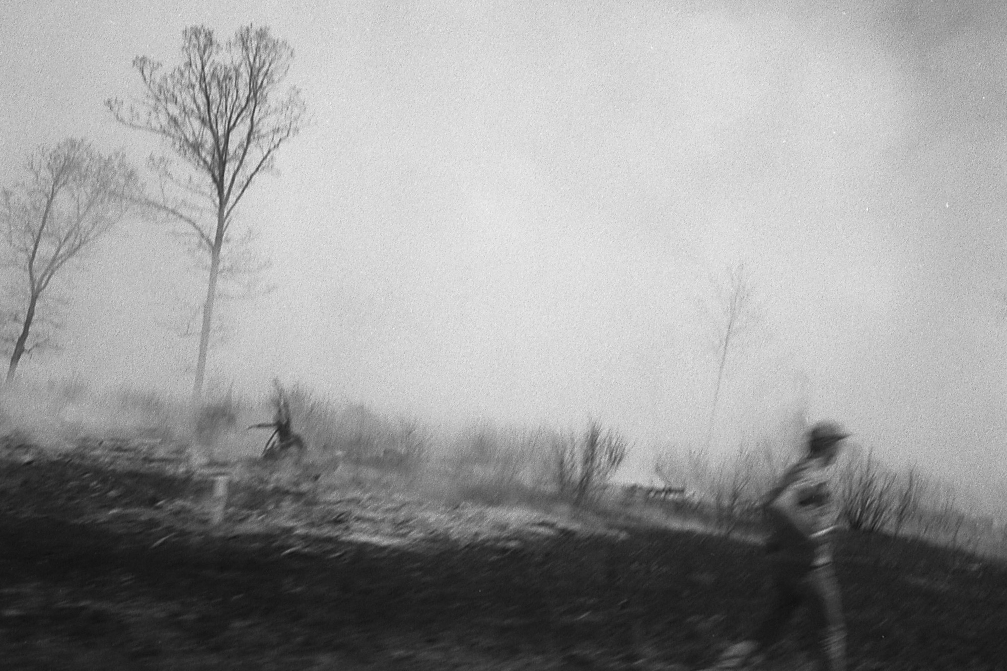 Driving Through Wisconsin, 5/2021